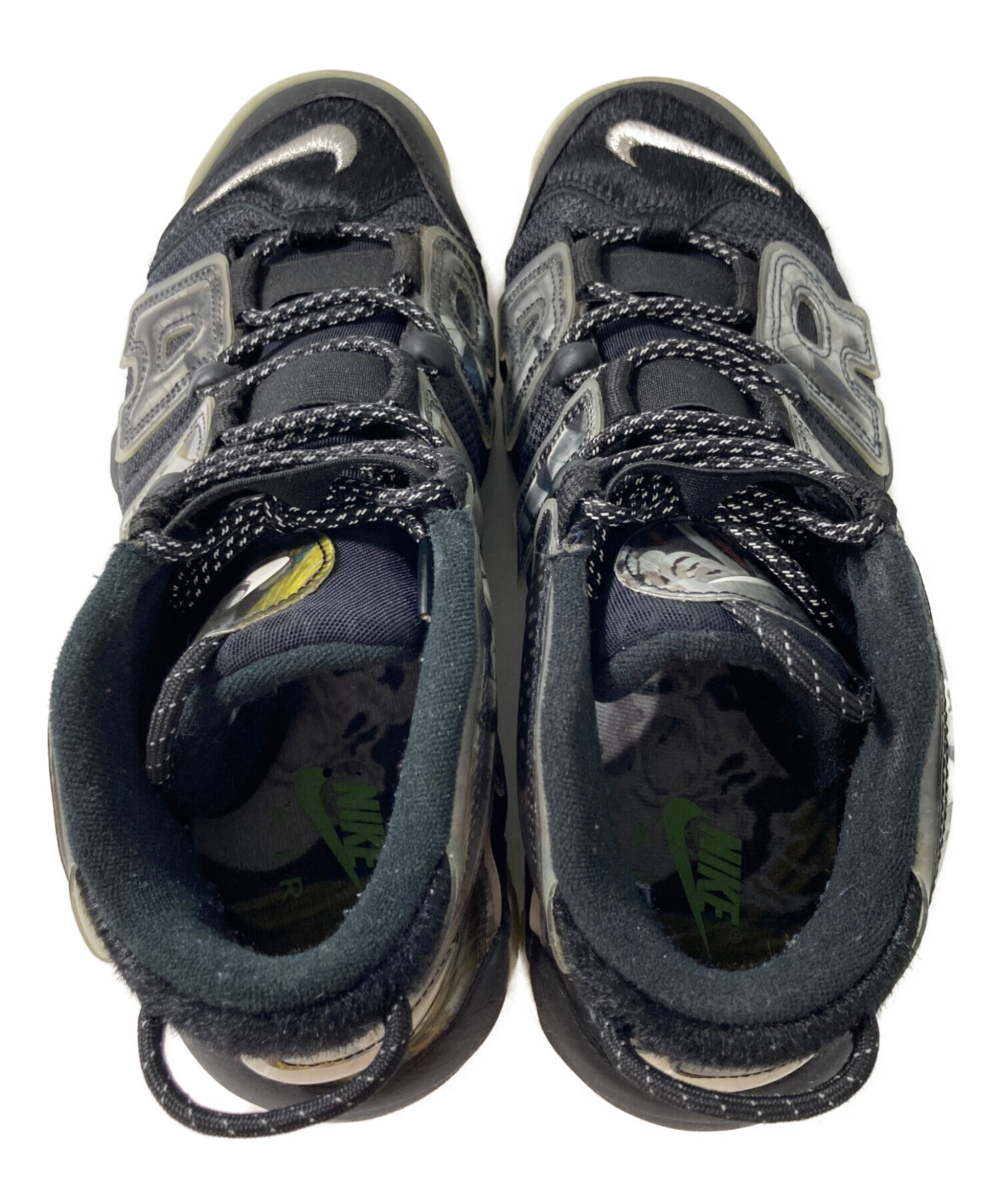 中古・古着通販】NIKE (ナイキ) Air More Uptempo 