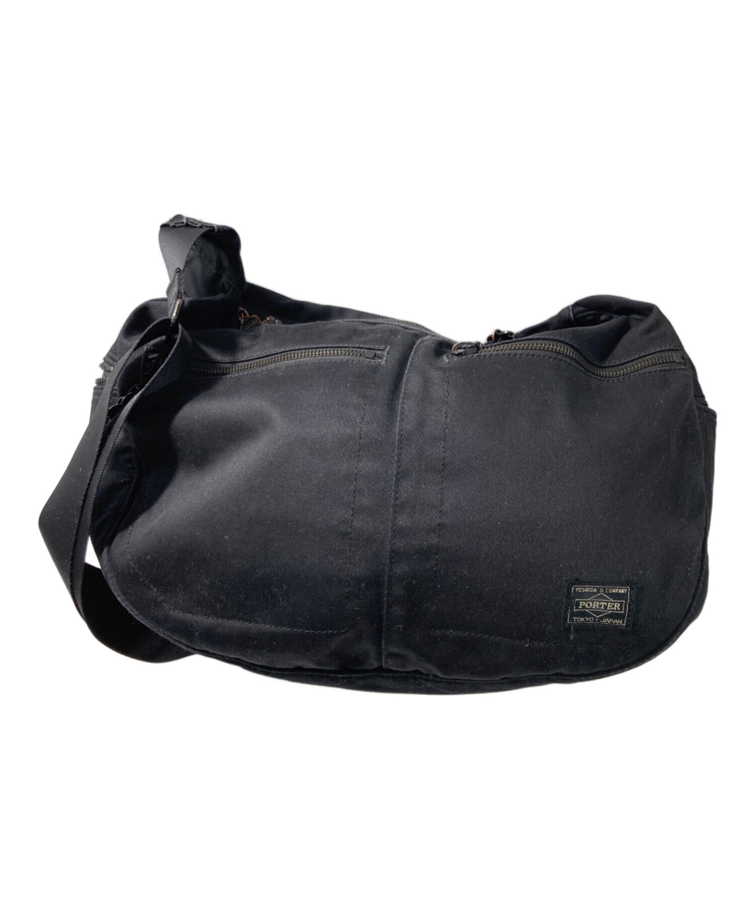 中古・古着通販】PORTER (ポーター) ショルダーバッグ｜ブランド・古着