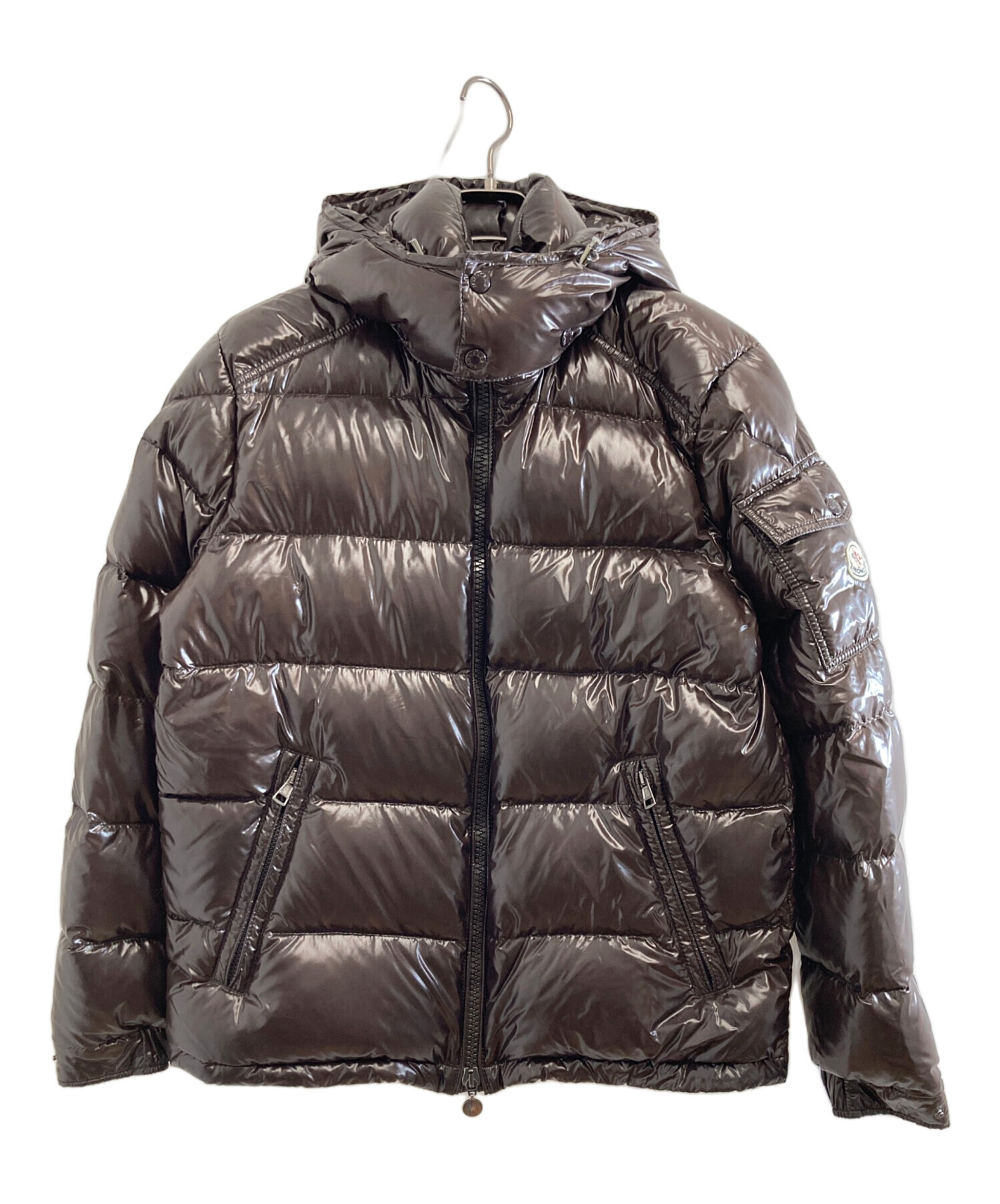 中古・古着通販】MONCLER (モンクレール) MAYAダウンジャケット