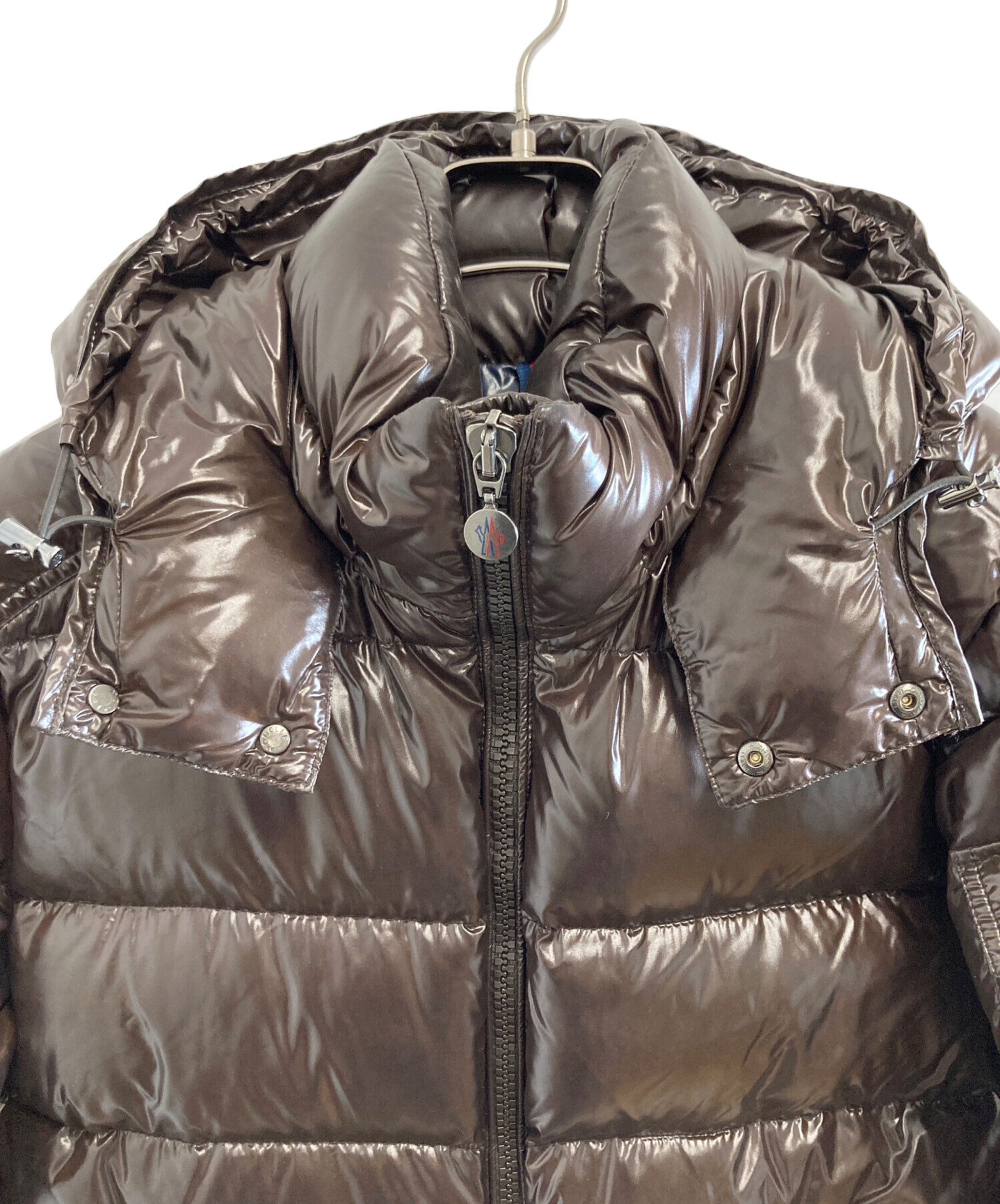 中古・古着通販】MONCLER (モンクレール) MAYAダウンジャケット