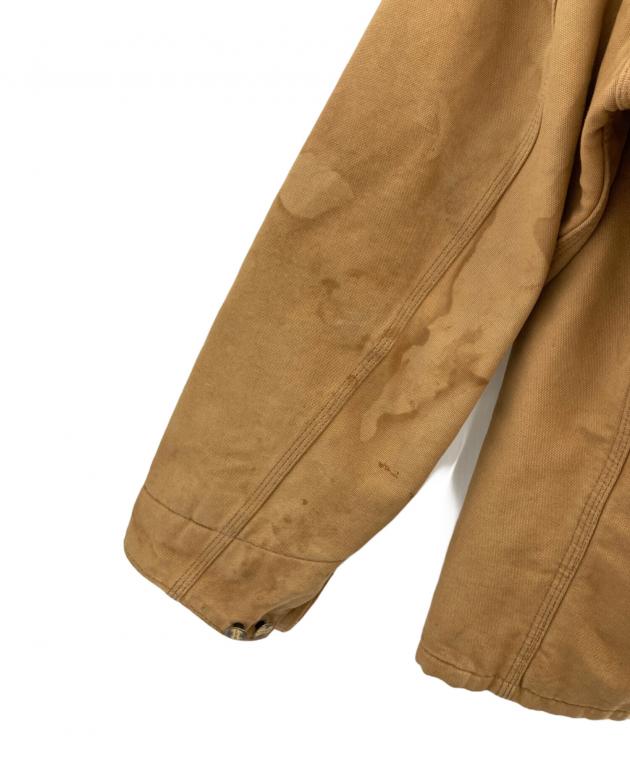 中古・古着通販】CarHartt (カーハート) チョアコート ブラウン サイズ