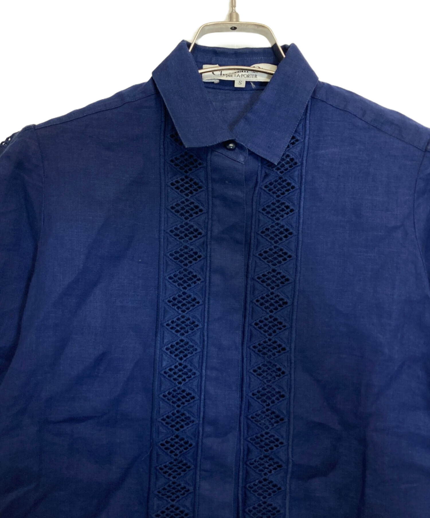 中古・古着通販】Christian Dior (クリスチャン ディオール) リネン