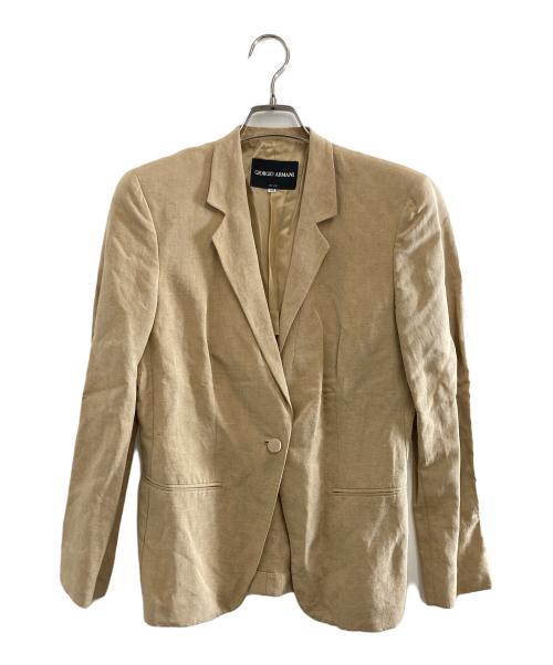 中古・古着通販】GIORGIO ARMANI (ジョルジオアルマーニ) リネンシルク