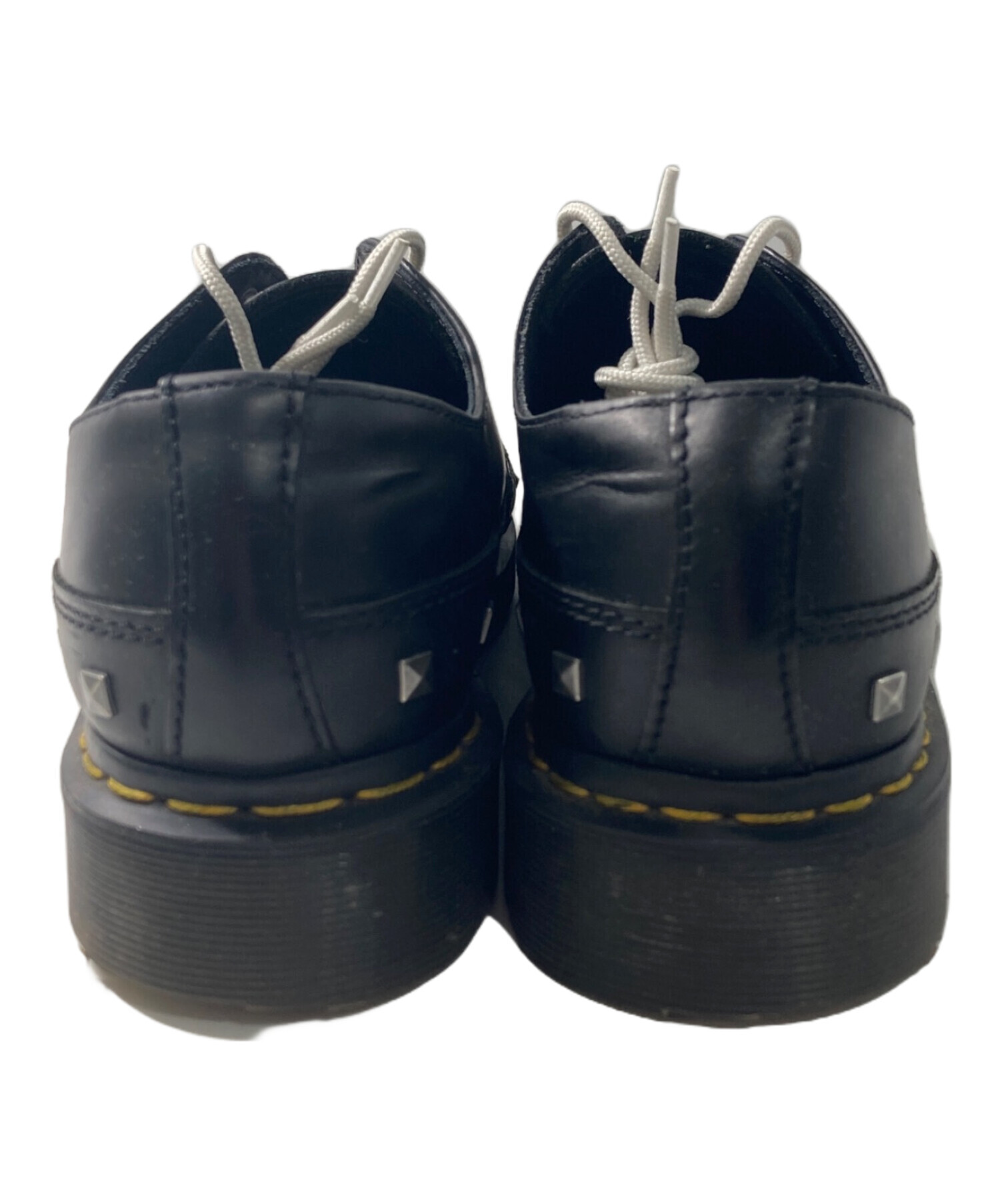 中古・古着通販】Dr.Martens (ドクターマーチン) スタッズ3ホール