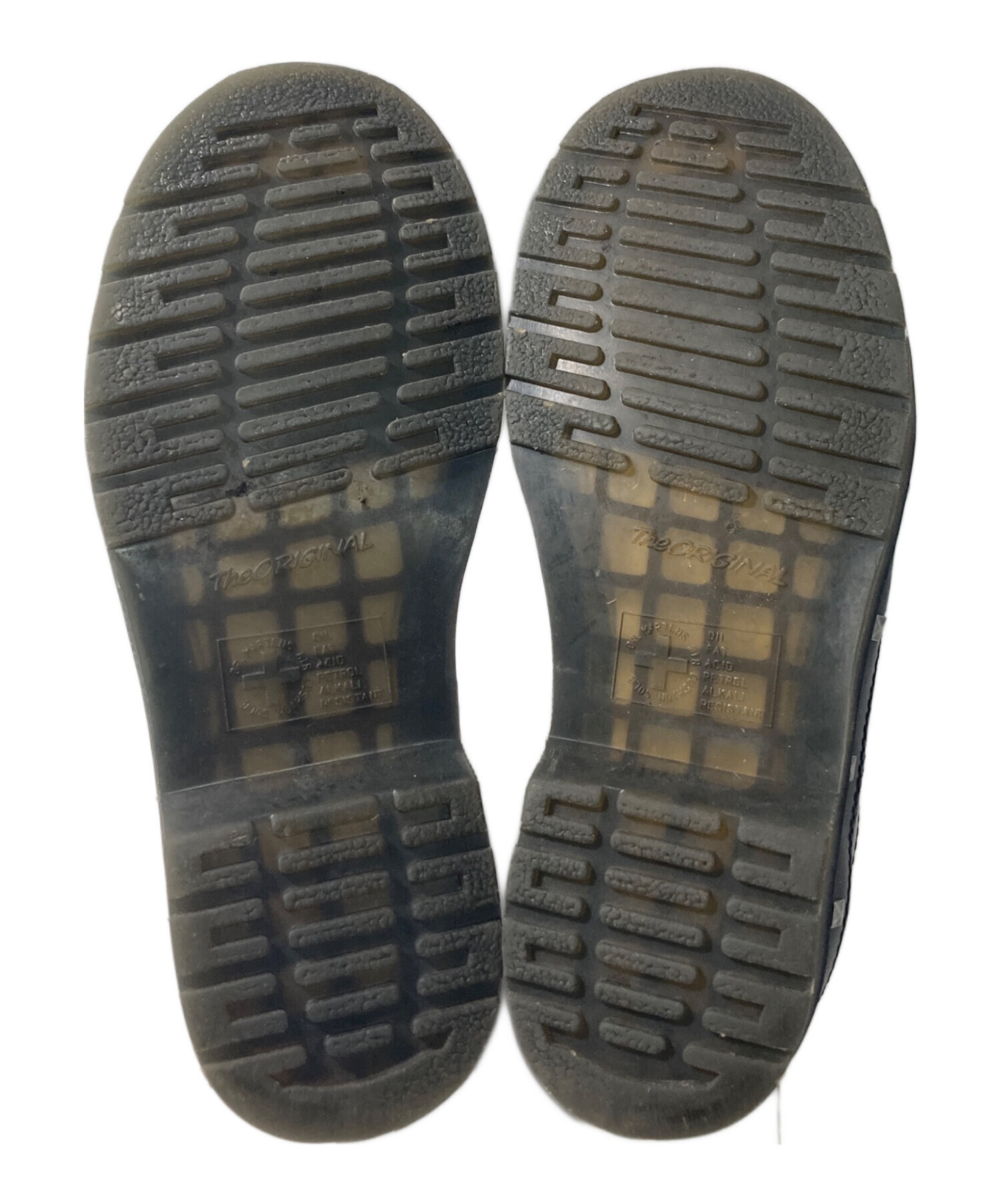 中古・古着通販】Dr.Martens (ドクターマーチン) スタッズ3ホール