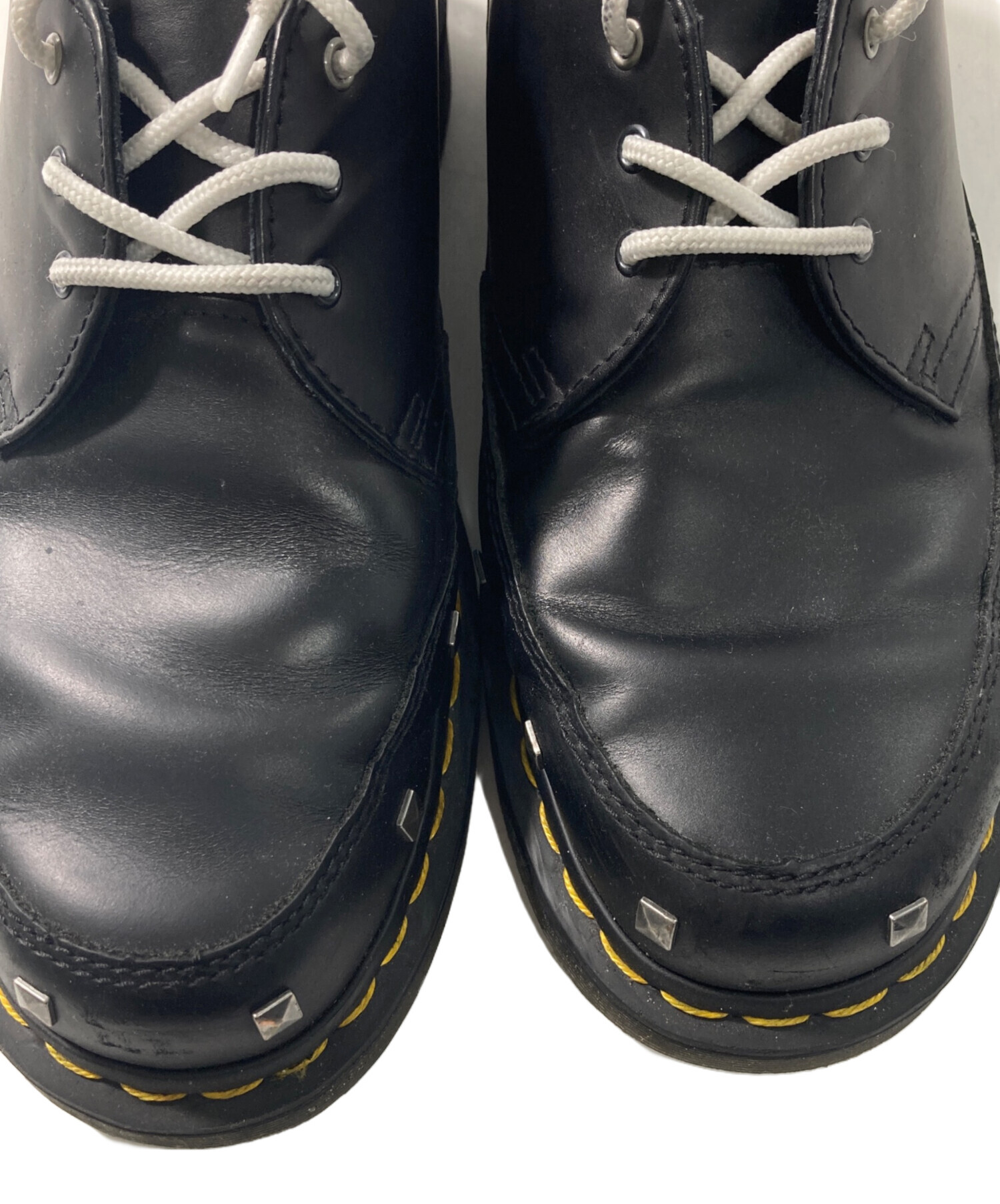 中古・古着通販】Dr.Martens (ドクターマーチン) スタッズ3ホール