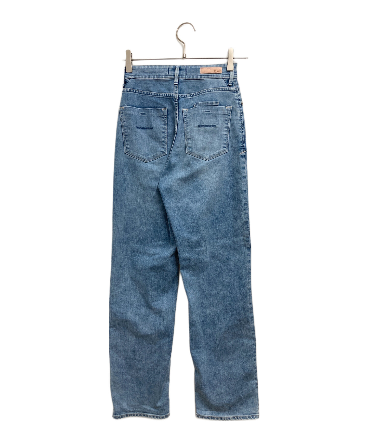中古・古着通販】YANUK (ヤヌーク) ボーイズストレートパンツ 57121232