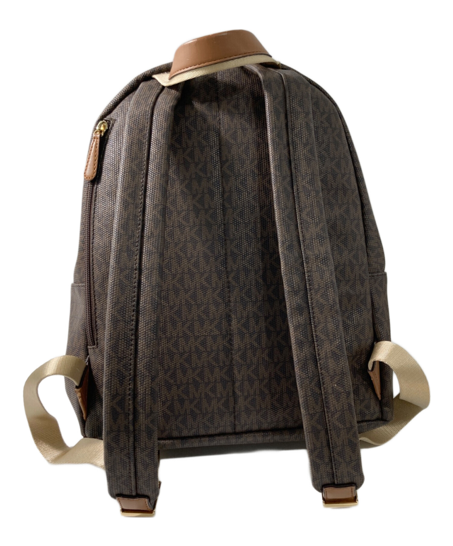 中古・古着通販】MICHAEL KORS (マイケルコース) モノグラムリュック