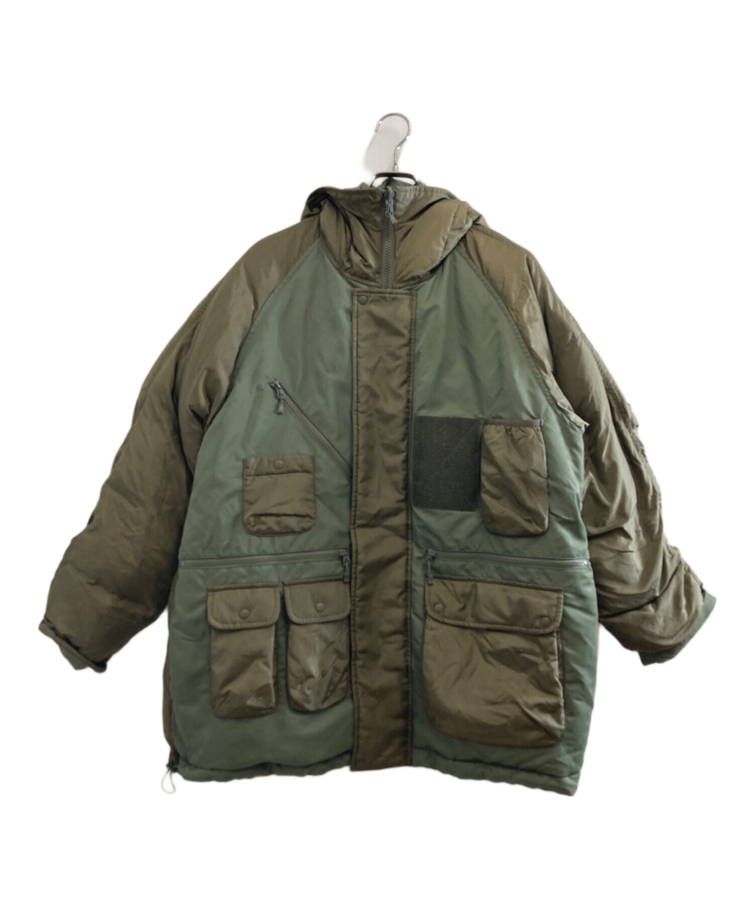 中古・古着通販】DAIWA PIER39 (ダイワ ピア39) TECH REVERSIBLE N-3B