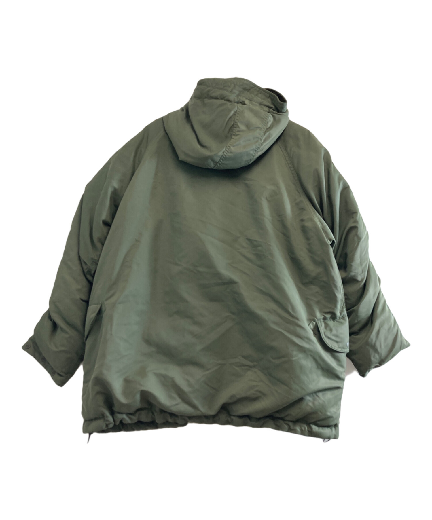 中古・古着通販】DAIWA PIER39 (ダイワ ピア39) TECH REVERSIBLE N-3B