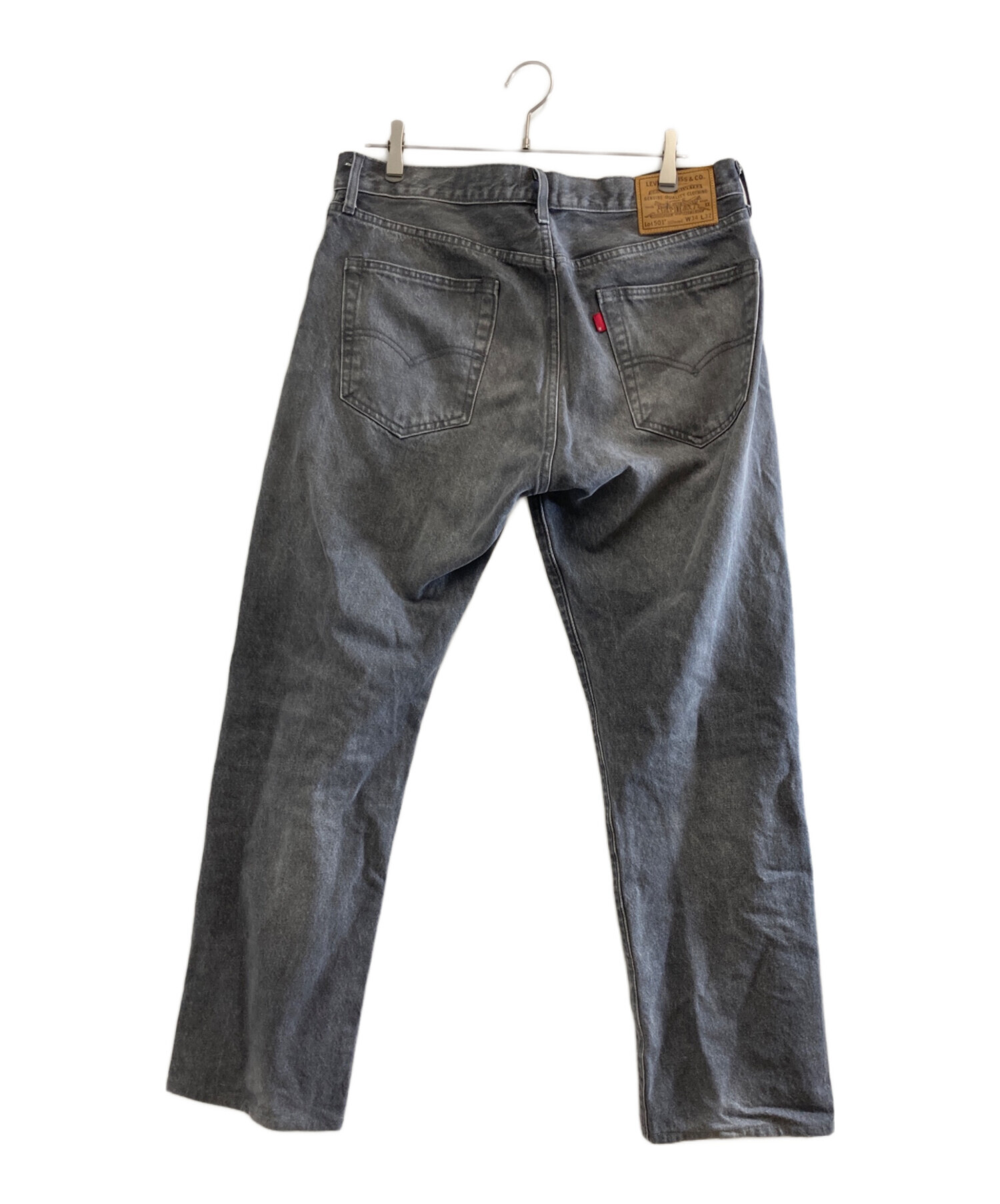 中古・古着通販】LEVI'S (リーバイス) JJJJound (ジョウンド) 501