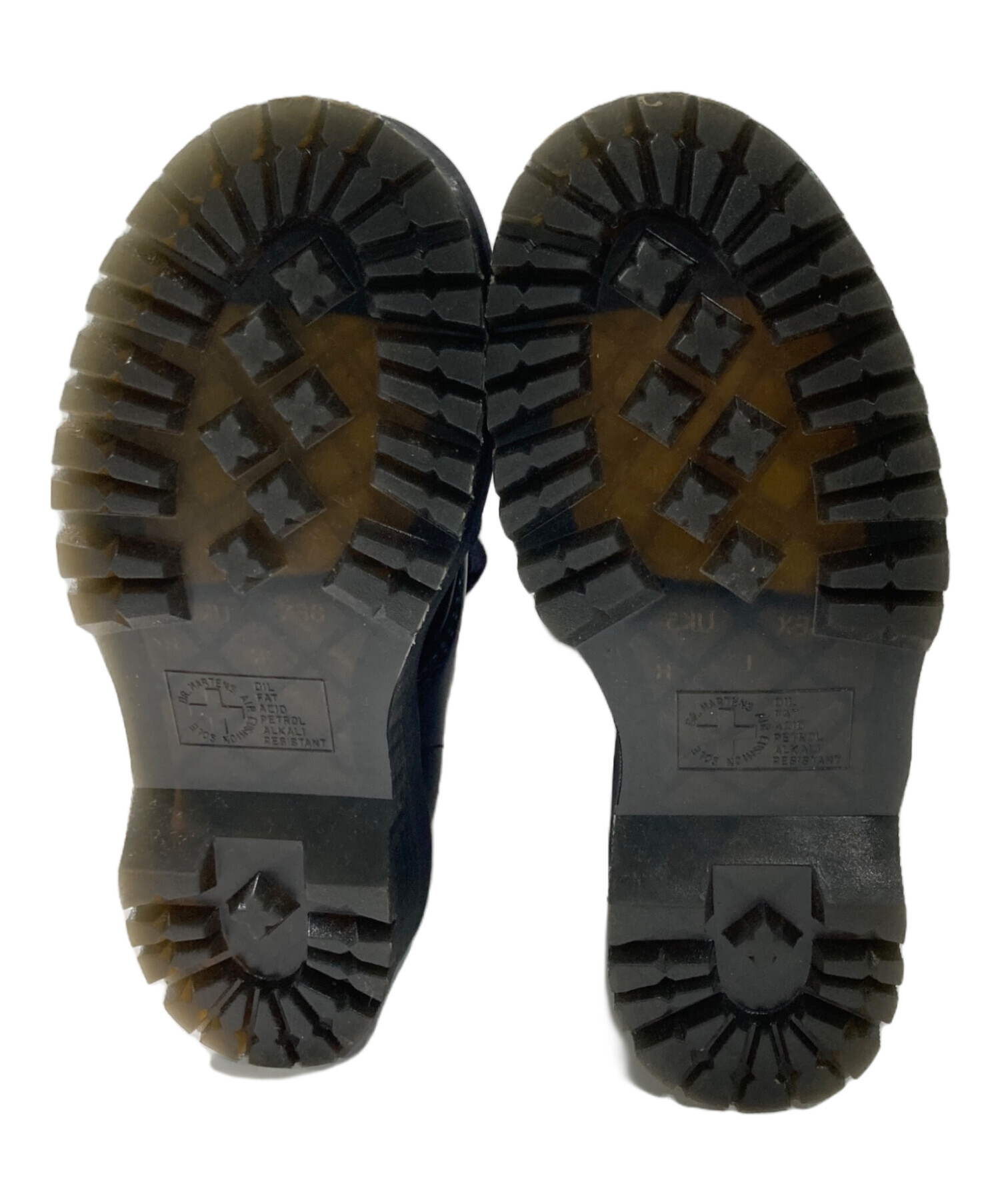 中古・古着通販】Dr.Martens (ドクターマーチン) ブーツ ブラック