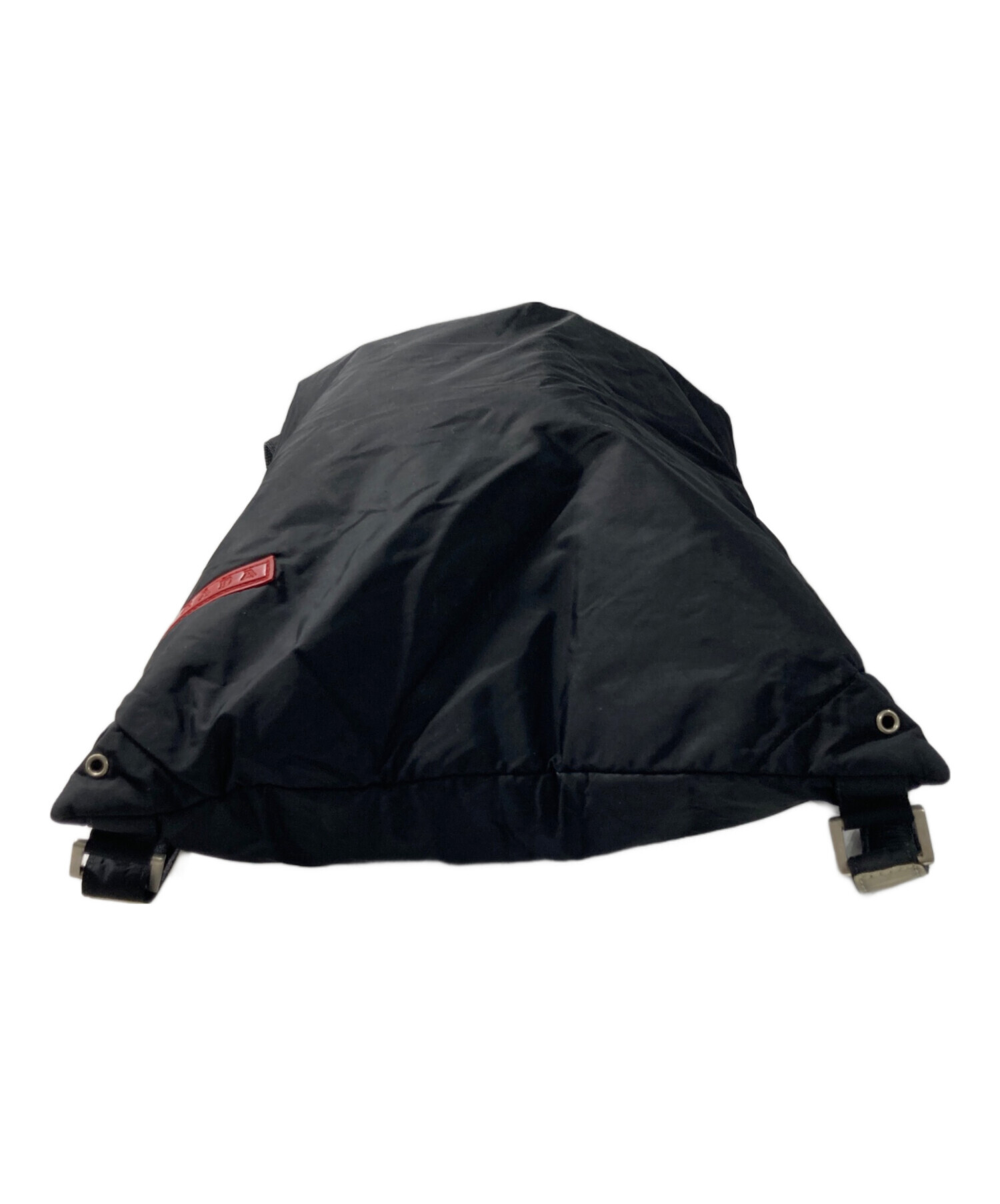 中古・古着通販】PRADA SPORTS (プラダスポーツ) リュック ブラック