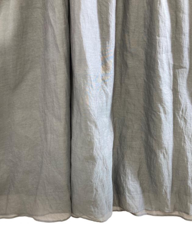 中古・古着通販】'S Max Mara (エスマックスマーラ) ワンピース グレー