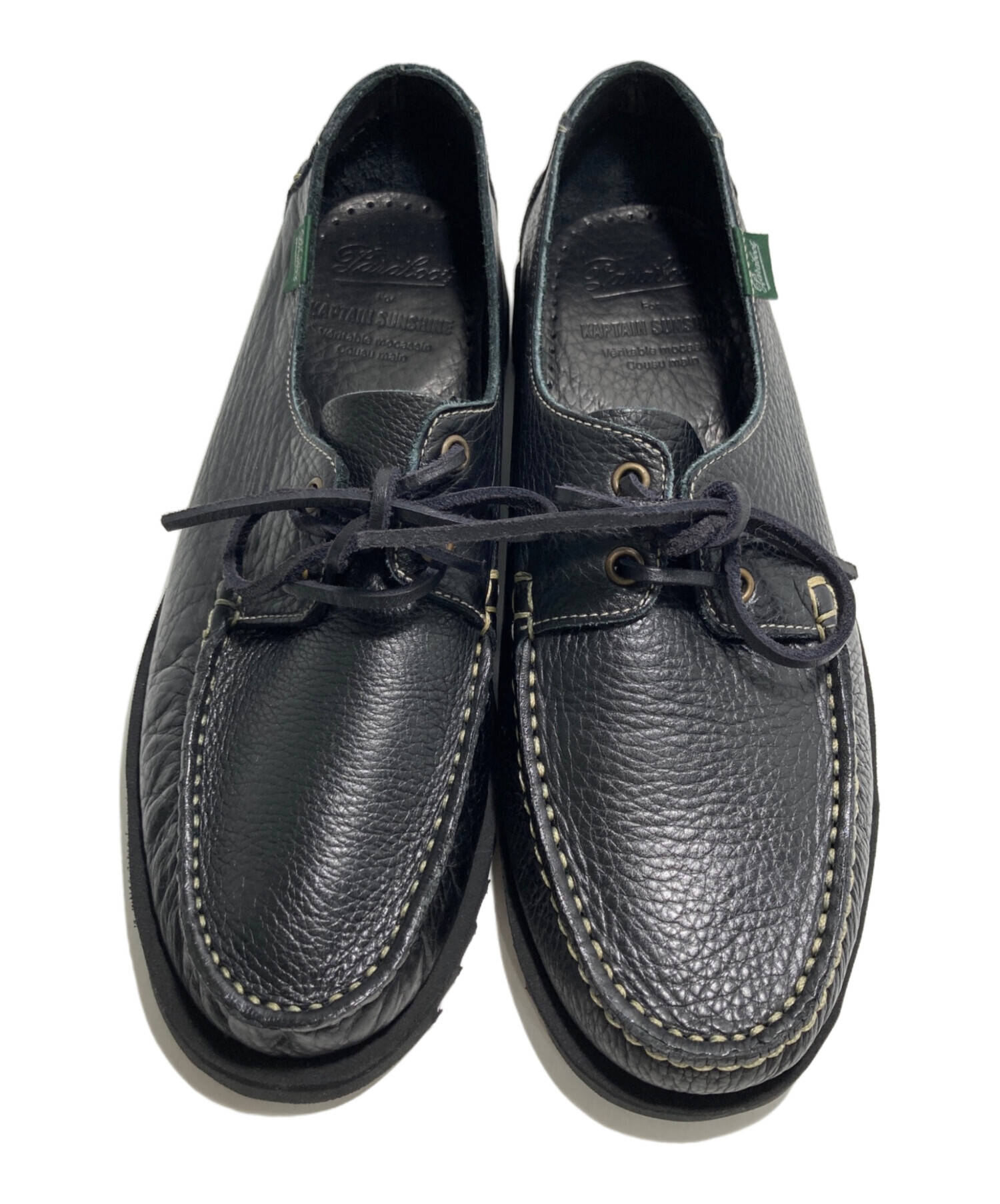 中古・古着通販】KAPTAIN SUNSHINE (キャプテンサンシャイン) PARABOOT