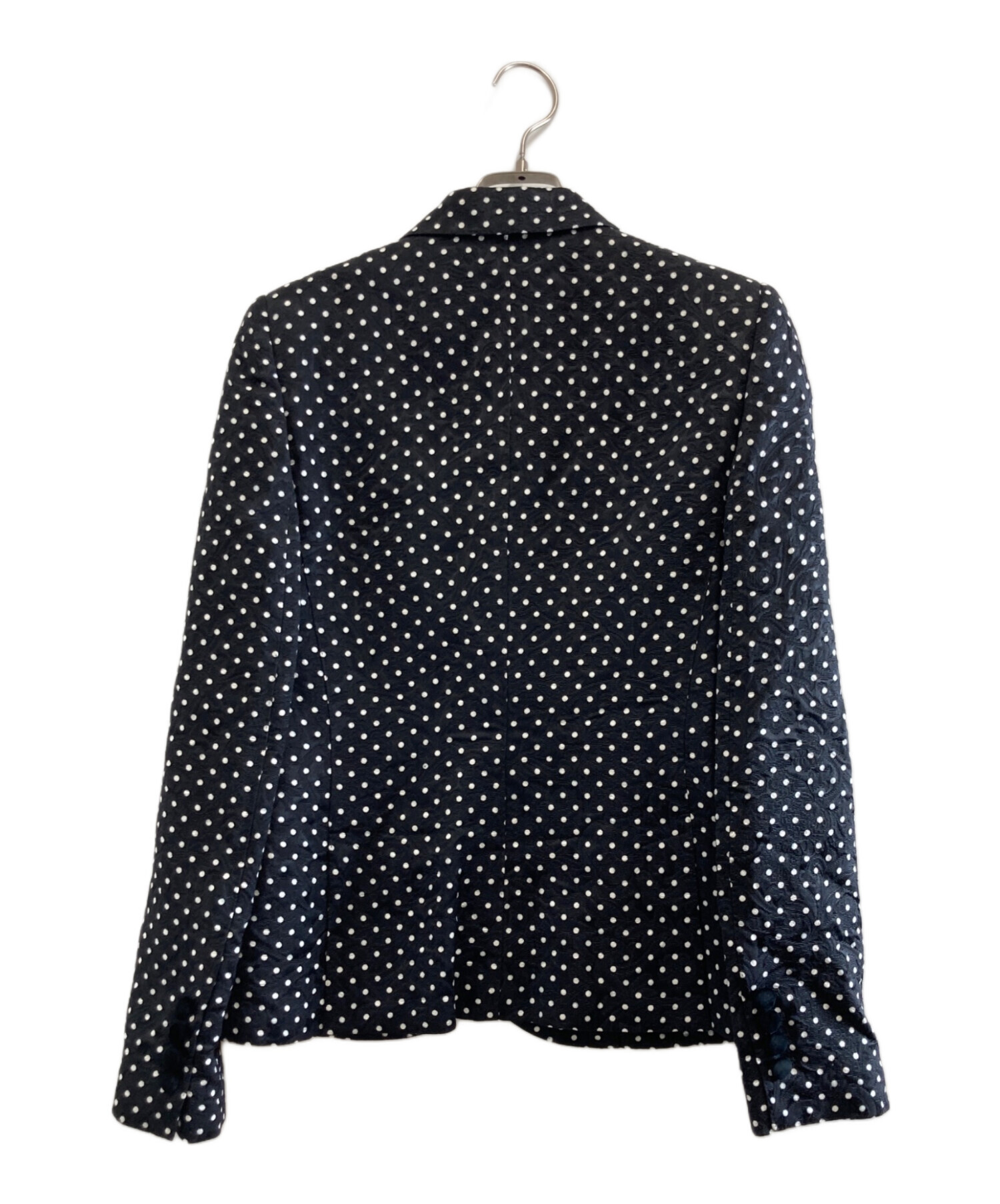 中古・古着通販】DOLCE & GABBANA (ドルチェ＆ガッバーナ) ドット柄
