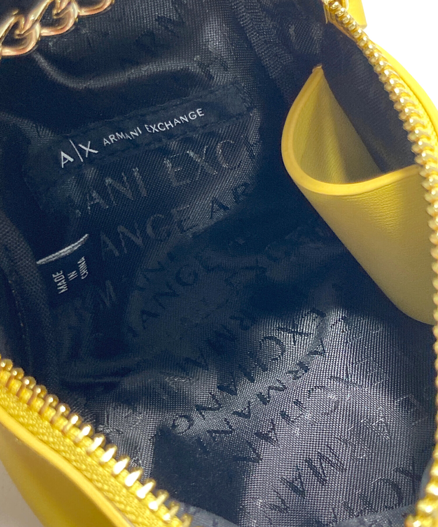 ヨシオ スペシャル ARMANI EXCHANGE 美品 未使用 タグ 中古・古着通販】ARMANI EXCHANGE (アルマーニ エクスチェンジ