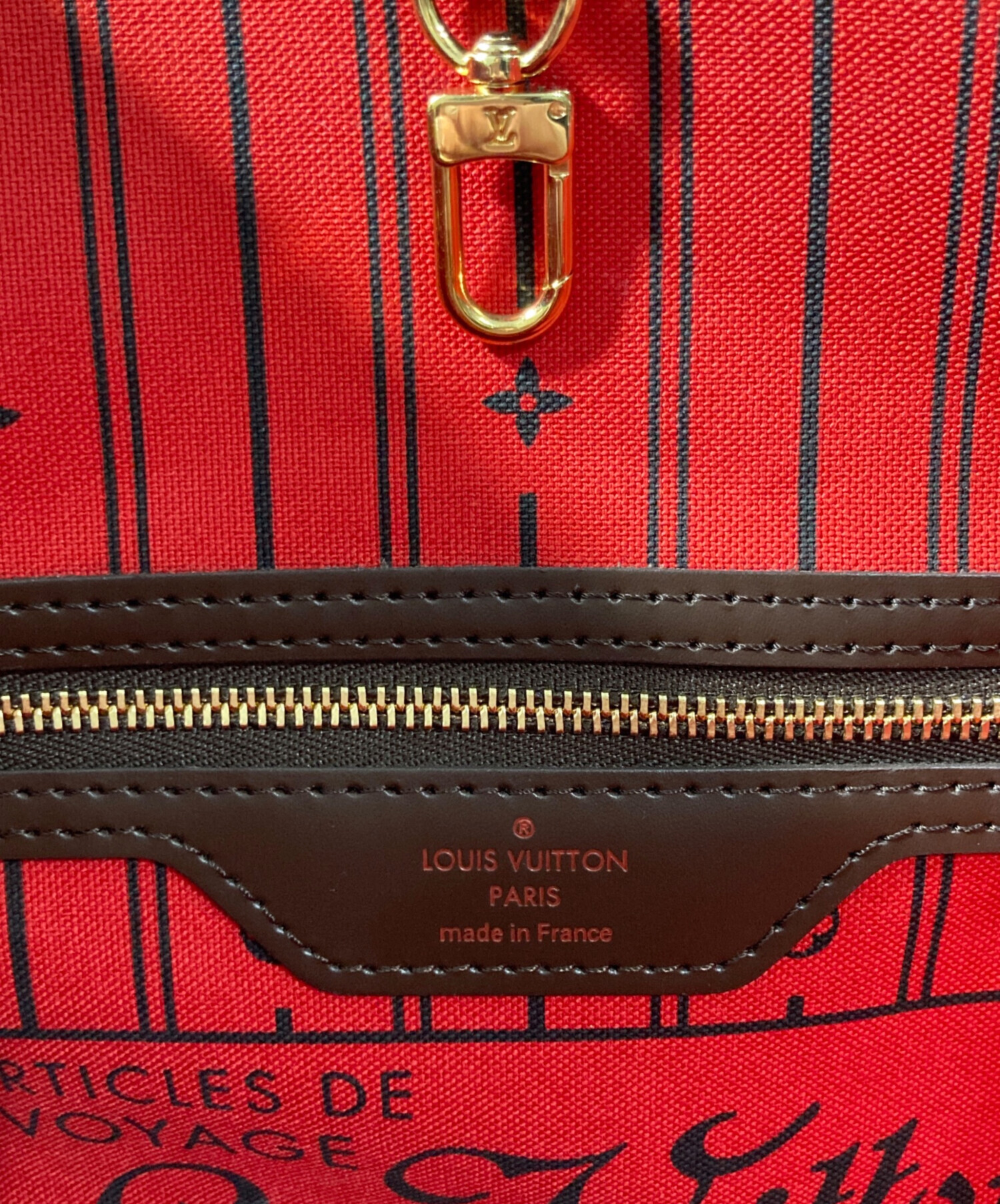 中古・古着通販】LOUIS VUITTON (ルイ ヴィトン) ネヴァーフルPM
