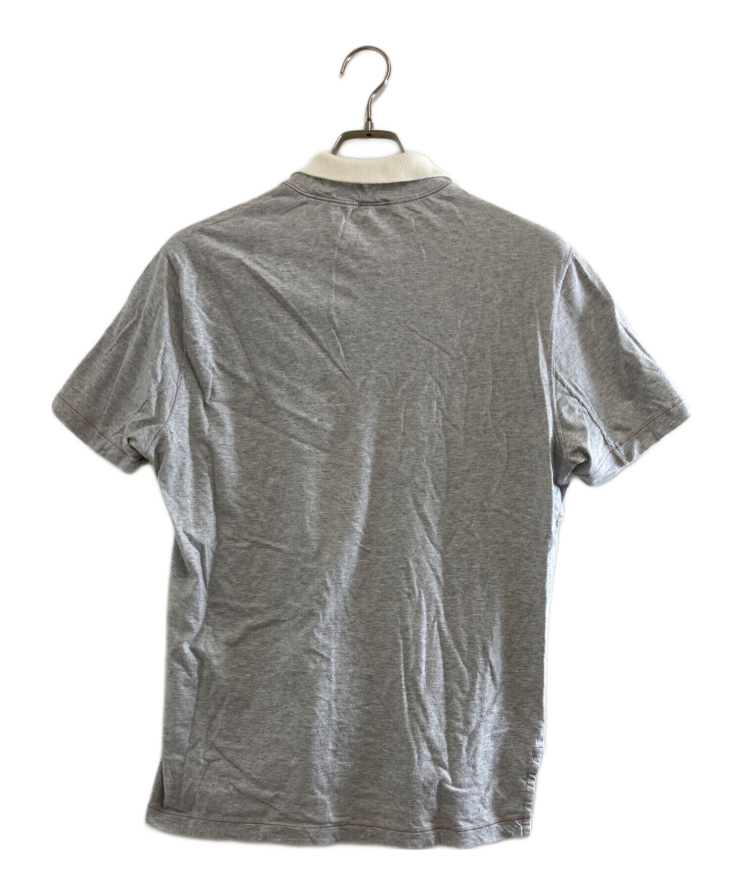 中古・古着通販】BRUNELLO CUCINELLI (ブルネロクチネリ) ポロシャツ