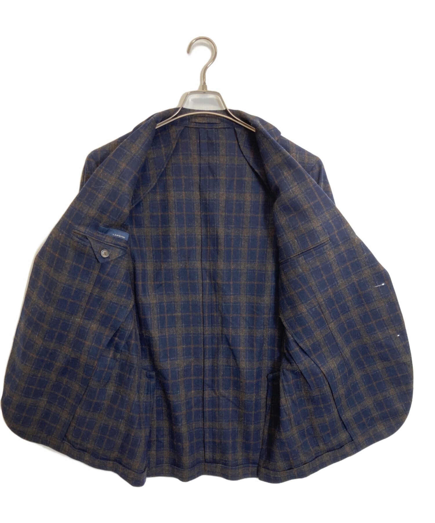 中古・古着通販】LARDINI (ラルディーニ) テーラードジャケット