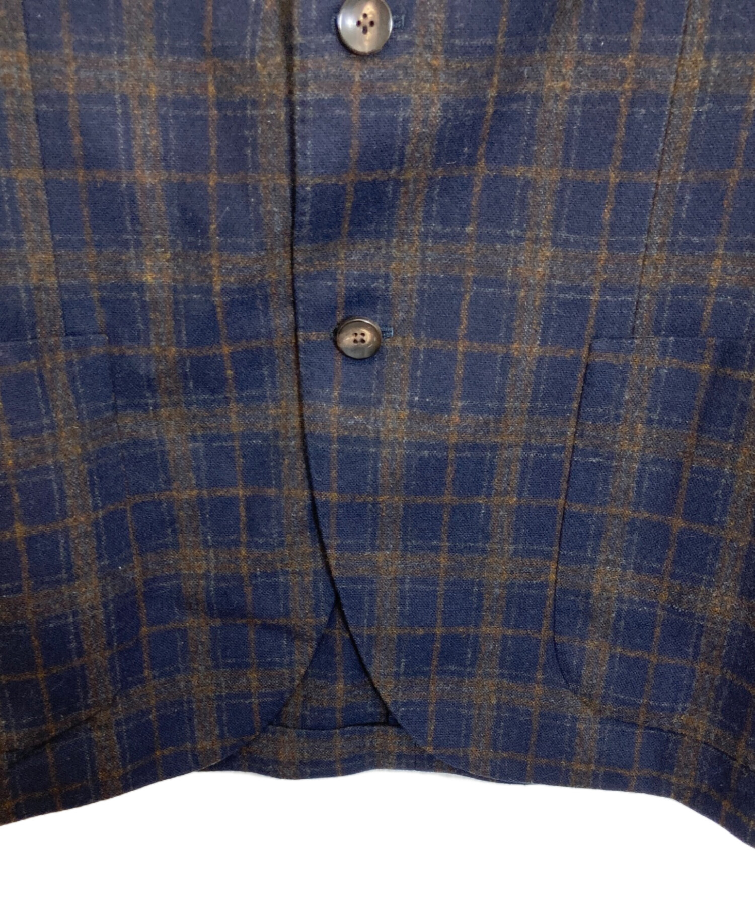 中古・古着通販】LARDINI (ラルディーニ) テーラードジャケット