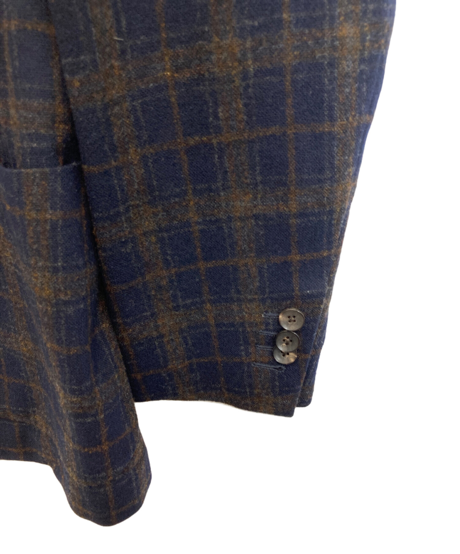 中古・古着通販】LARDINI (ラルディーニ) テーラードジャケット