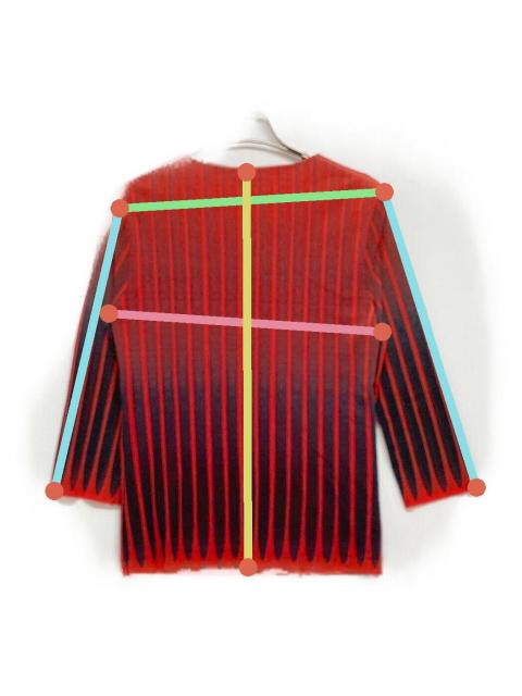 ヴィヴィアンタム　2着 中古・古着通販】VIVIENNE TAM (ヴィヴィアンタム) カットソー レッド