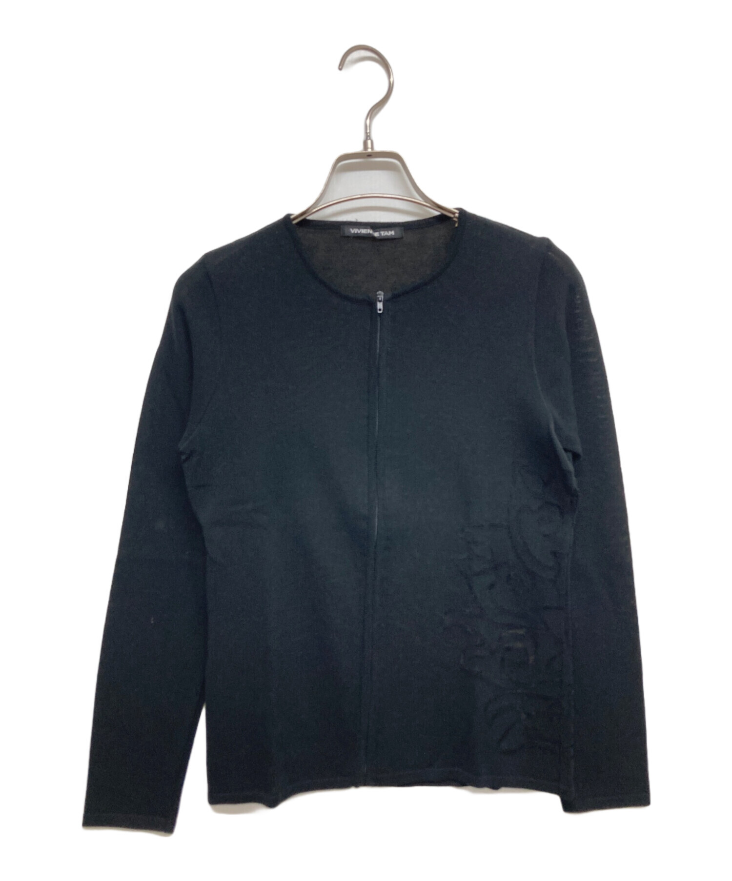中古・古着通販】VIVIENNE TAM (ヴィヴィアンタム) ニットジャケット