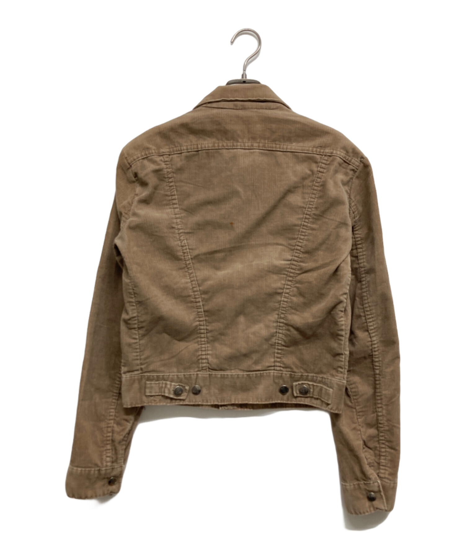 中古・古着通販】Wrangler (ラングラー) コーデュロイジャケット