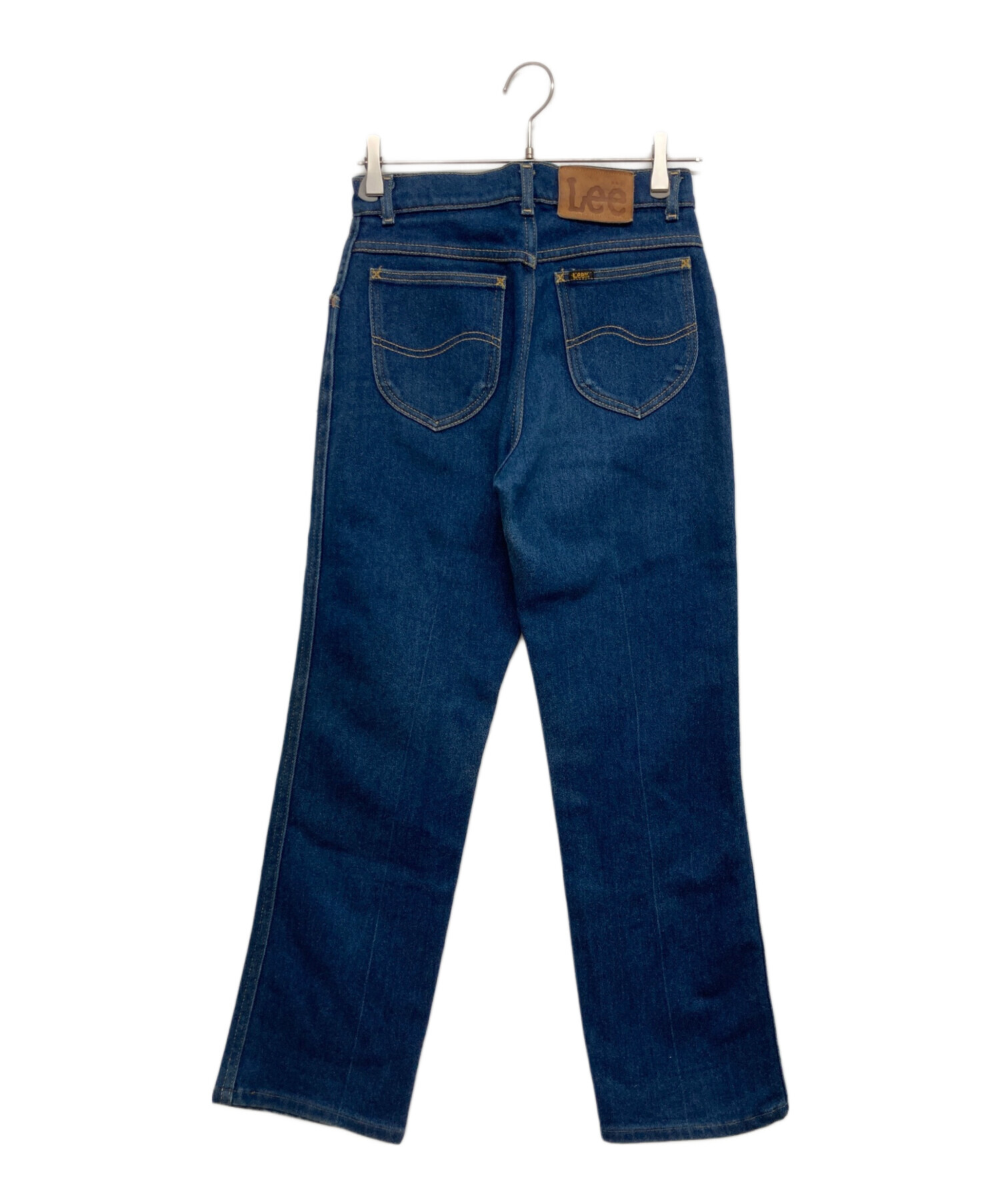 中古・古着通販】LEE (リー) デニムパンツ インディゴ サイズ: W約70cm