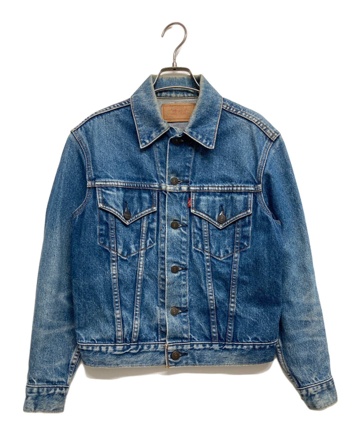 中古・古着通販】LEVI'S (リーバイス) 70505デニムジャケット