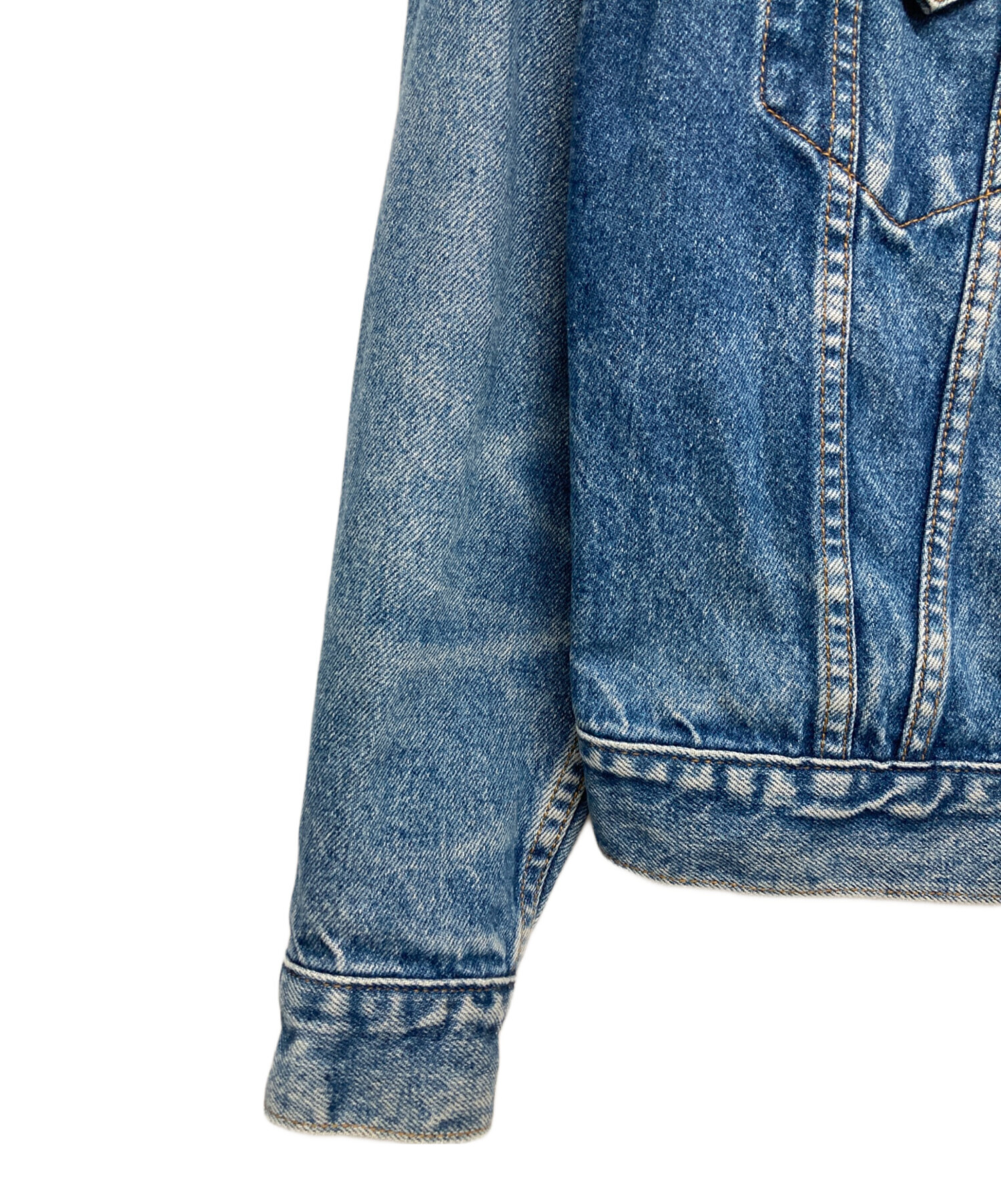 中古・古着通販】LEVI'S (リーバイス) 70505デニムジャケット