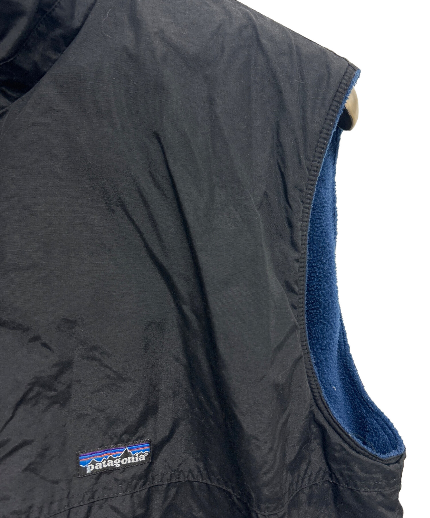 中古・古着通販】Patagonia (パタゴニア) Shelled Synchilla Vest