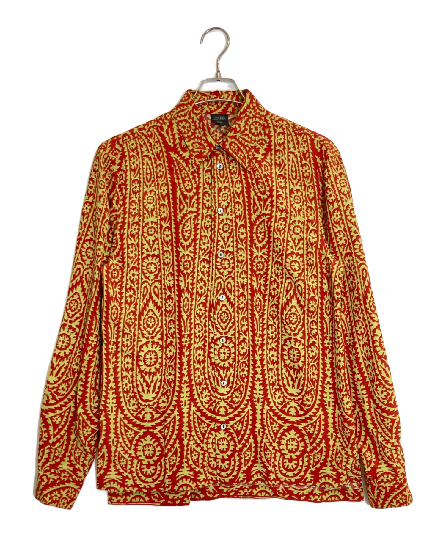 Jean Paul Gaultier 着物 シャツ 変形 ゴルチェ 中古・古着通販】Jean Paul GAULTIER HOMME (ジャンポールゴルチェオム