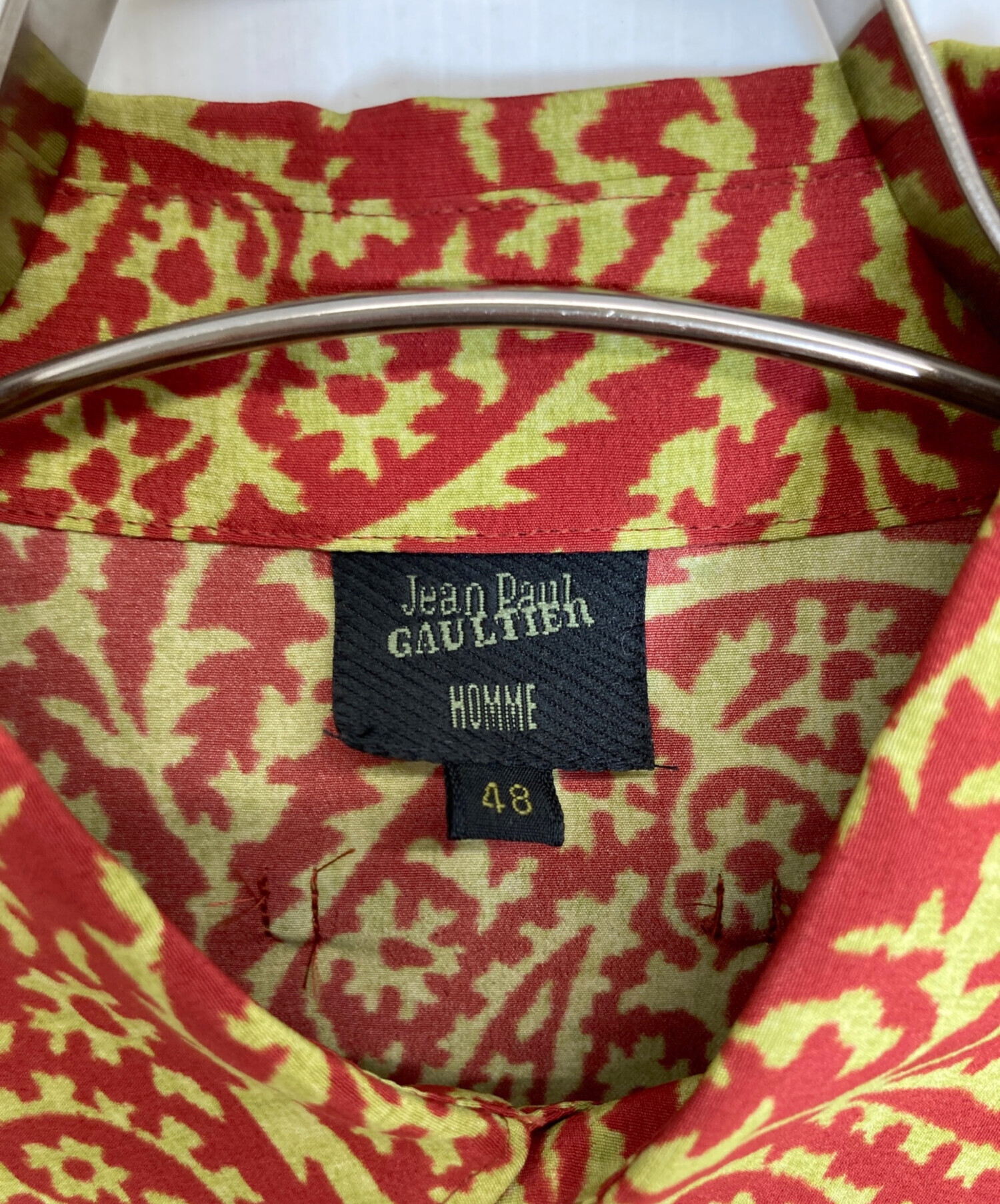 中古・古着通販】Jean Paul GAULTIER HOMME (ジャンポールゴルチェオム