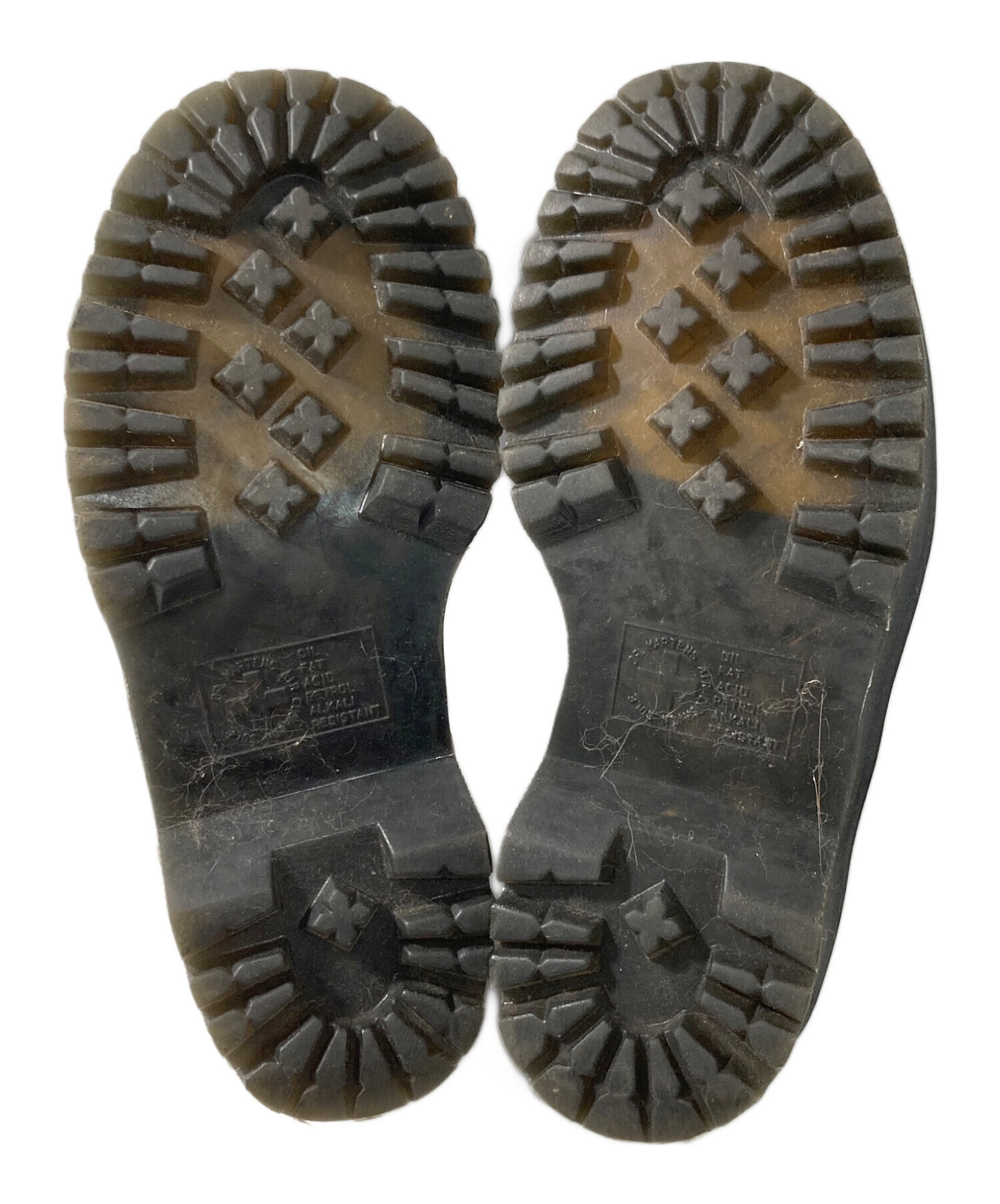 中古・古着通販】Dr.Martens (ドクターマーチン) 厚底レザーシューズ