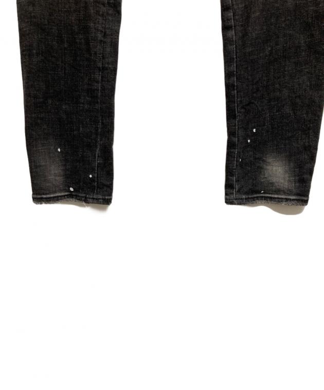 中古・古着通販】DSQUARED2 (ディースクエアード) ダメージ加工デニム