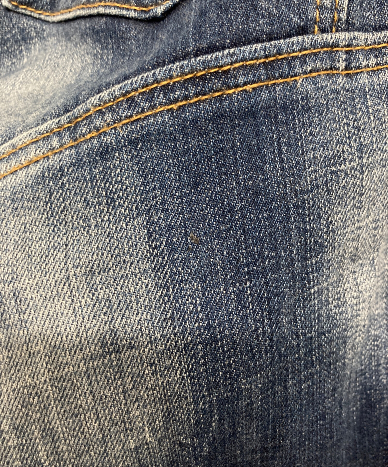 中古・古着通販】DSQUARED2 (ディースクエアード) ダメージ加工デニム