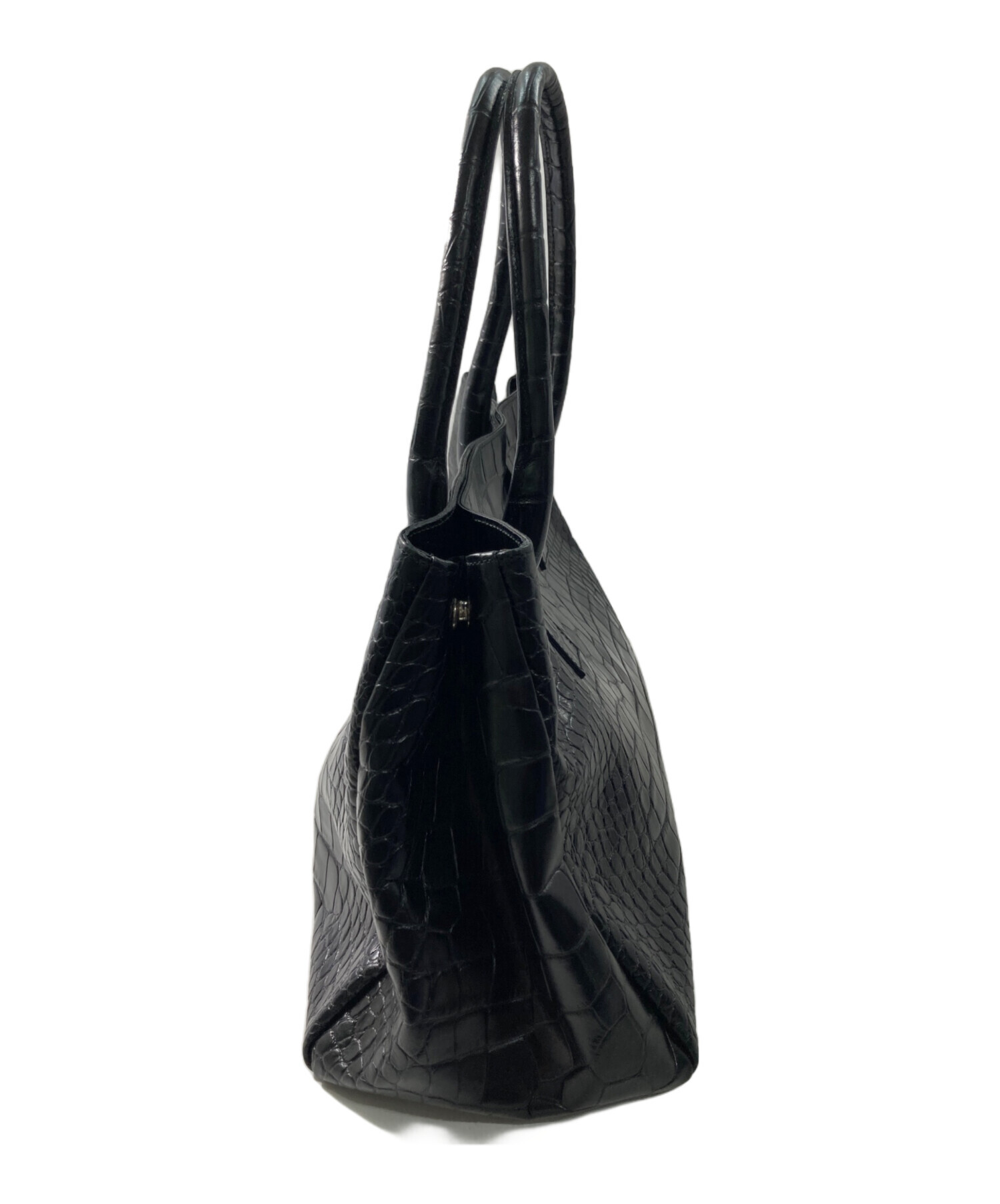 中古・古着通販】FURLA (フルラ) バッグ ブラック｜ブランド・古着通販