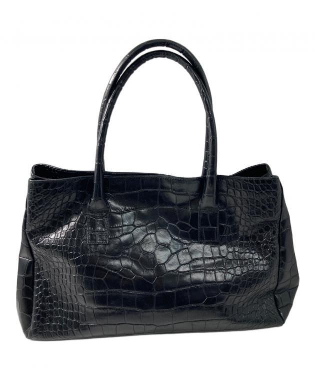 中古・古着通販】FURLA (フルラ) バッグ ブラック｜ブランド・古着通販