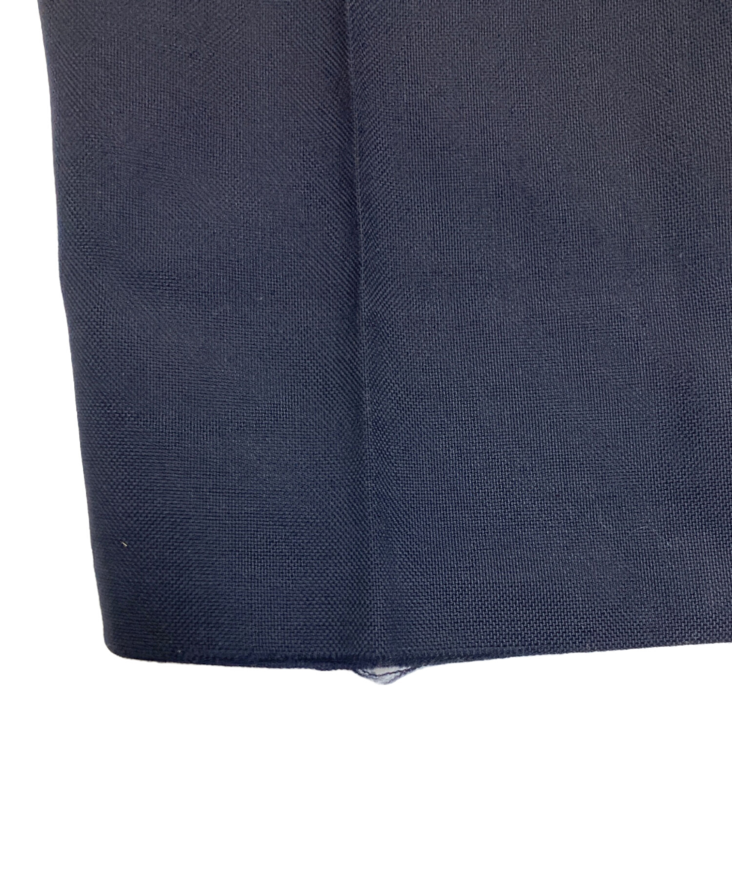 中古・古着通販】Y'S for men (ワイズフォーメン) スラックス ネイビー