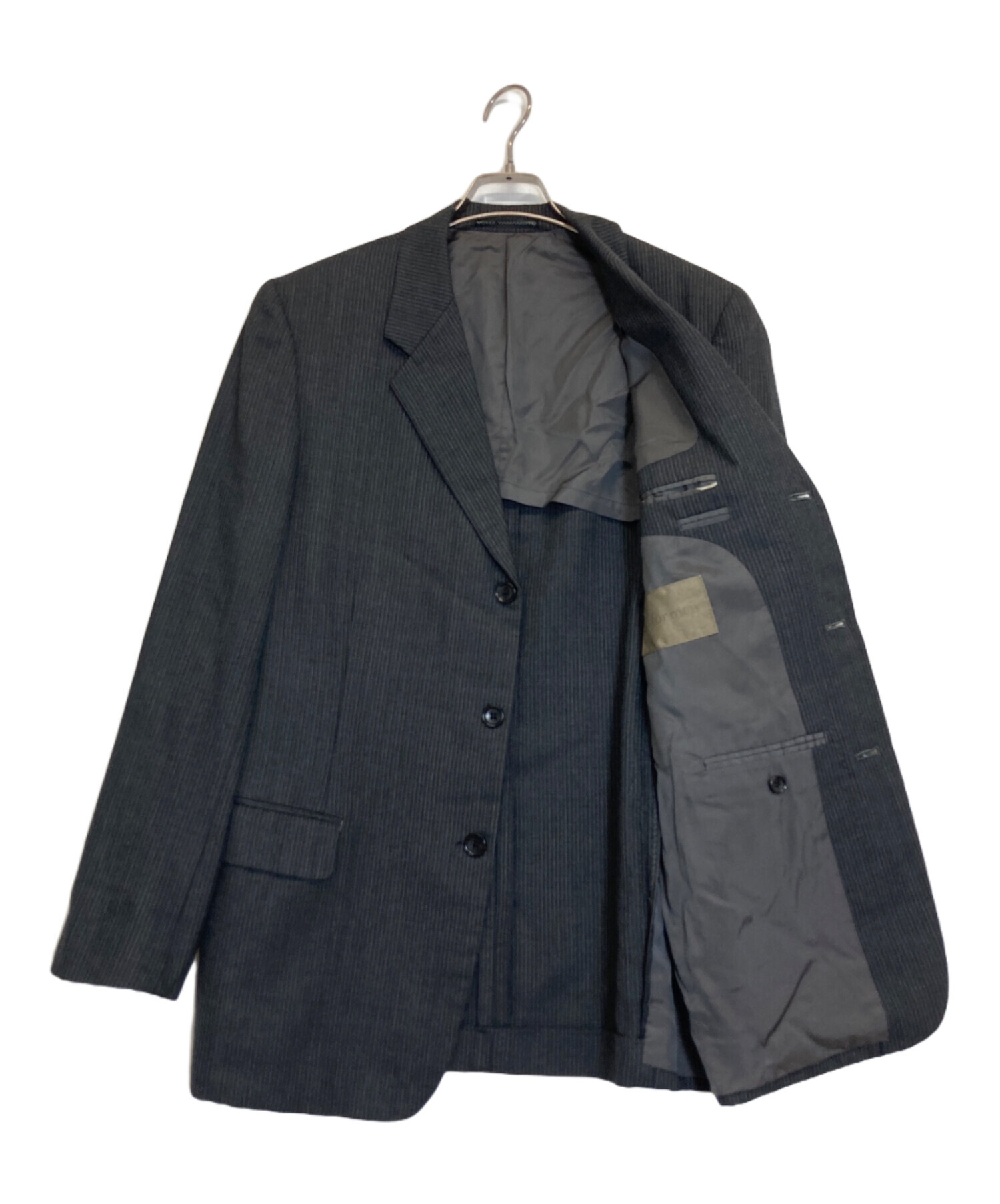中古・古着通販】Y'S for men (ワイズフォーメン) テーラード