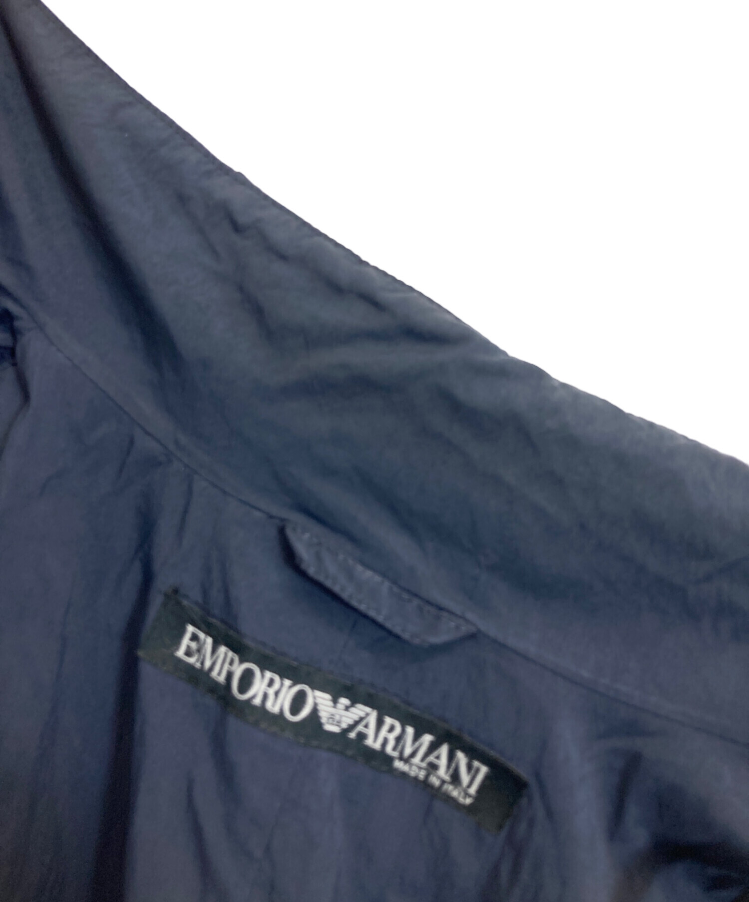 中古・古着通販】EMPORIO ARMANI (エンポリオ アルマーニ) コート