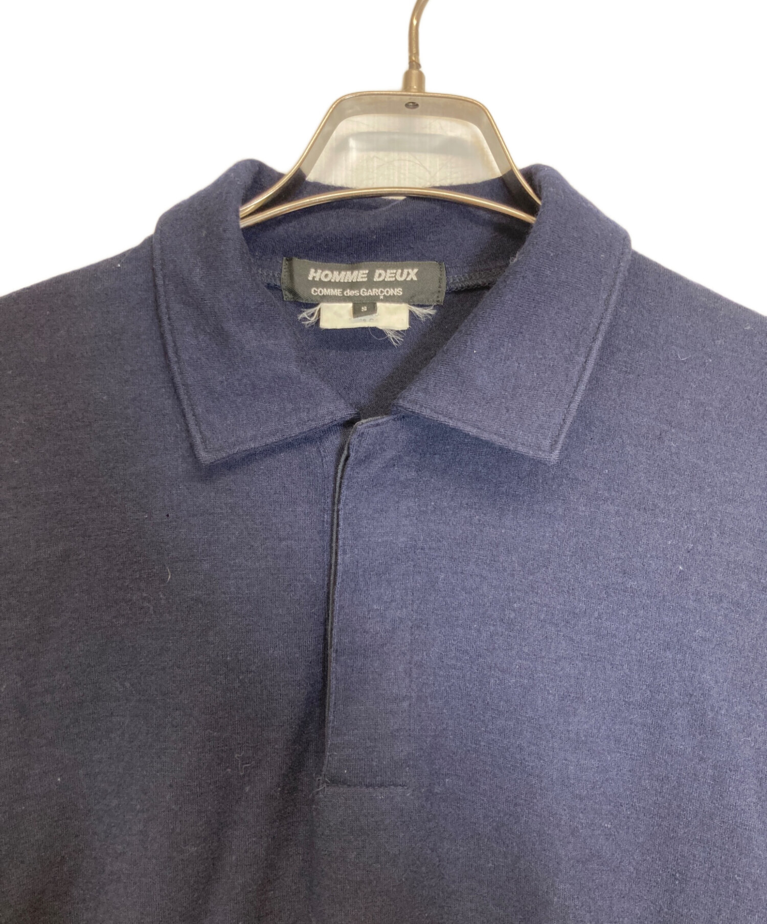 中古・古着通販】COMME des GARCONS HOMME DEUX (コムデギャルソン