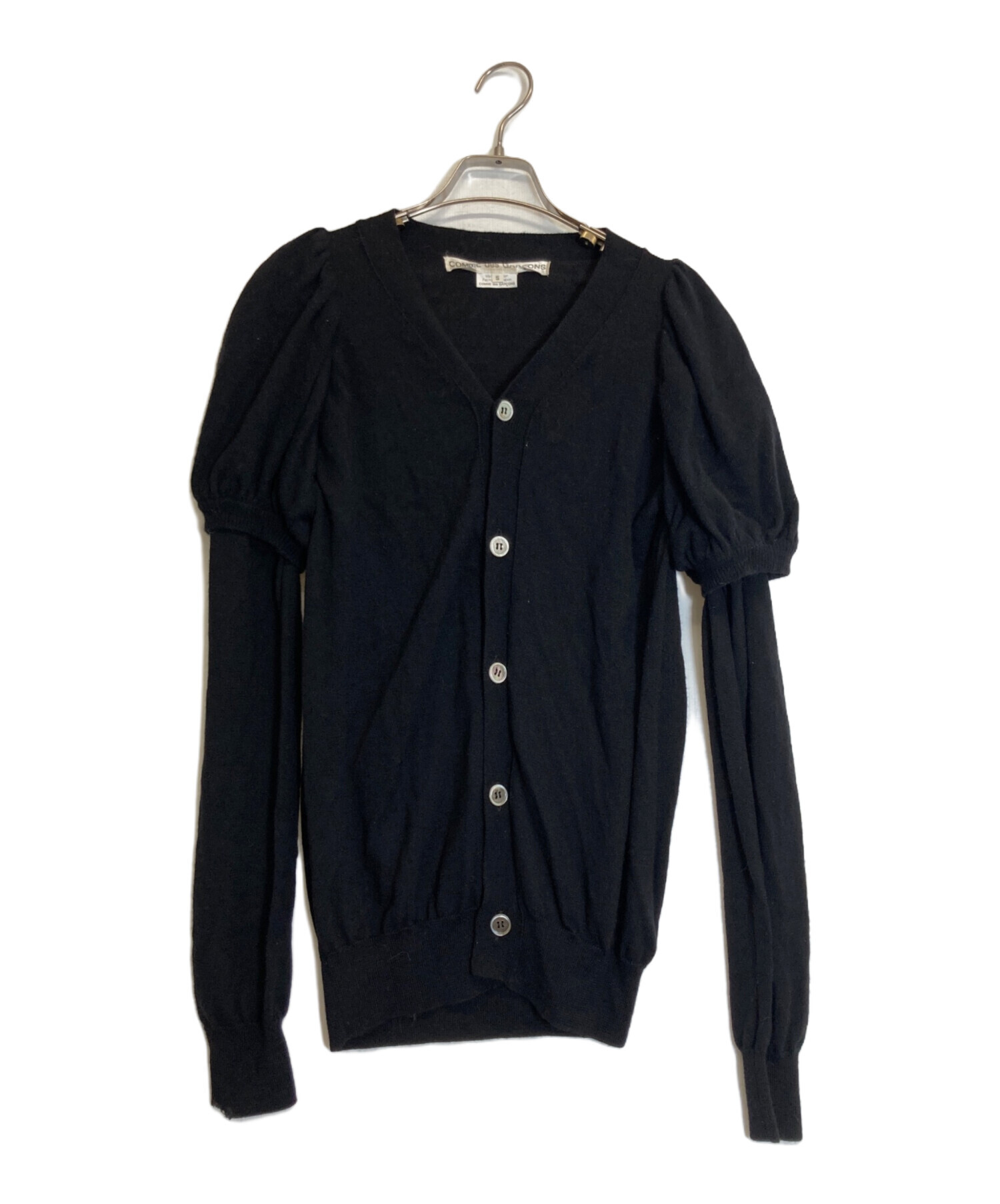 中古・古着通販】COMME des GARCONS (コムデギャルソン) カーディガン