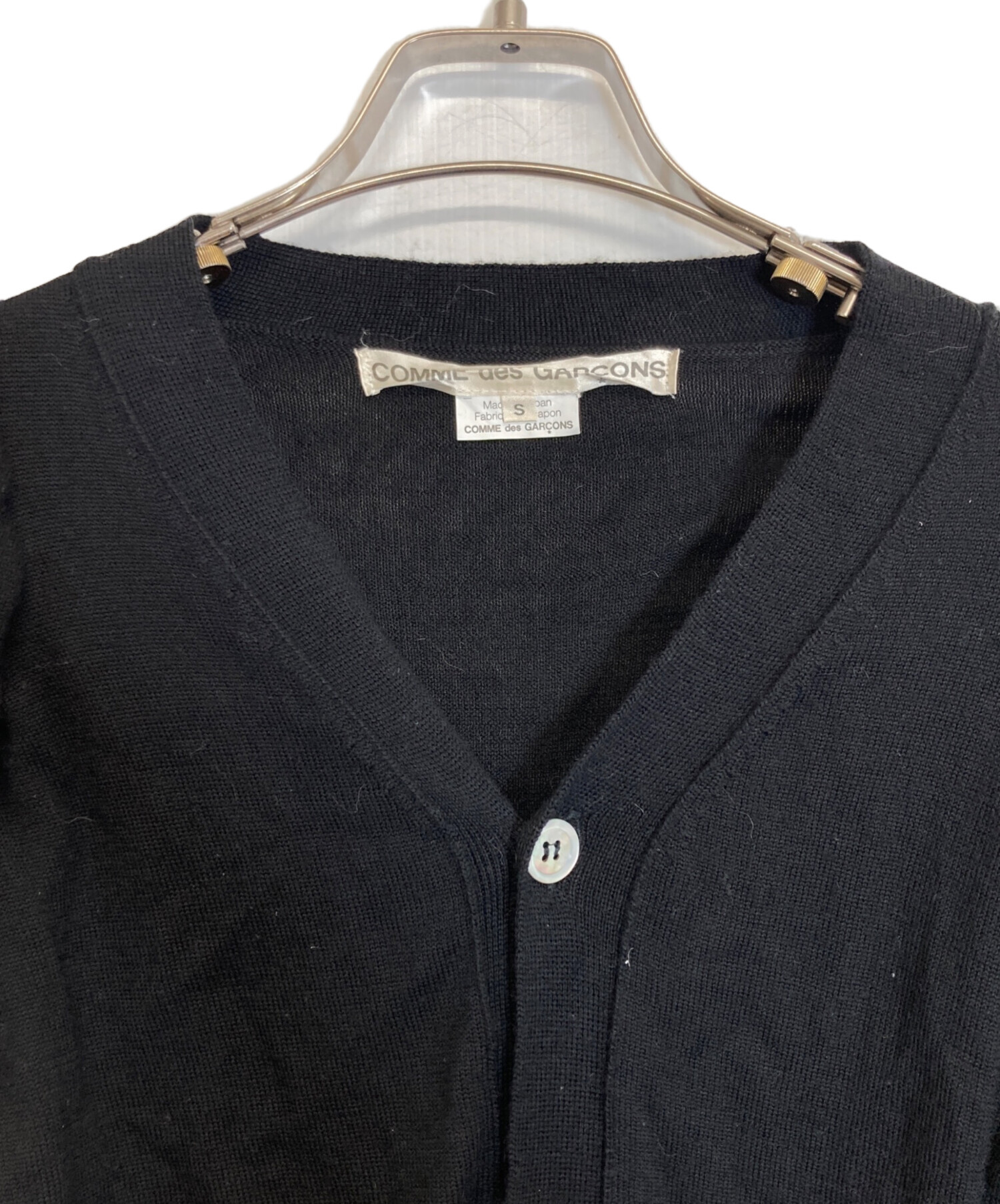 中古・古着通販】COMME des GARCONS (コムデギャルソン) カーディガン