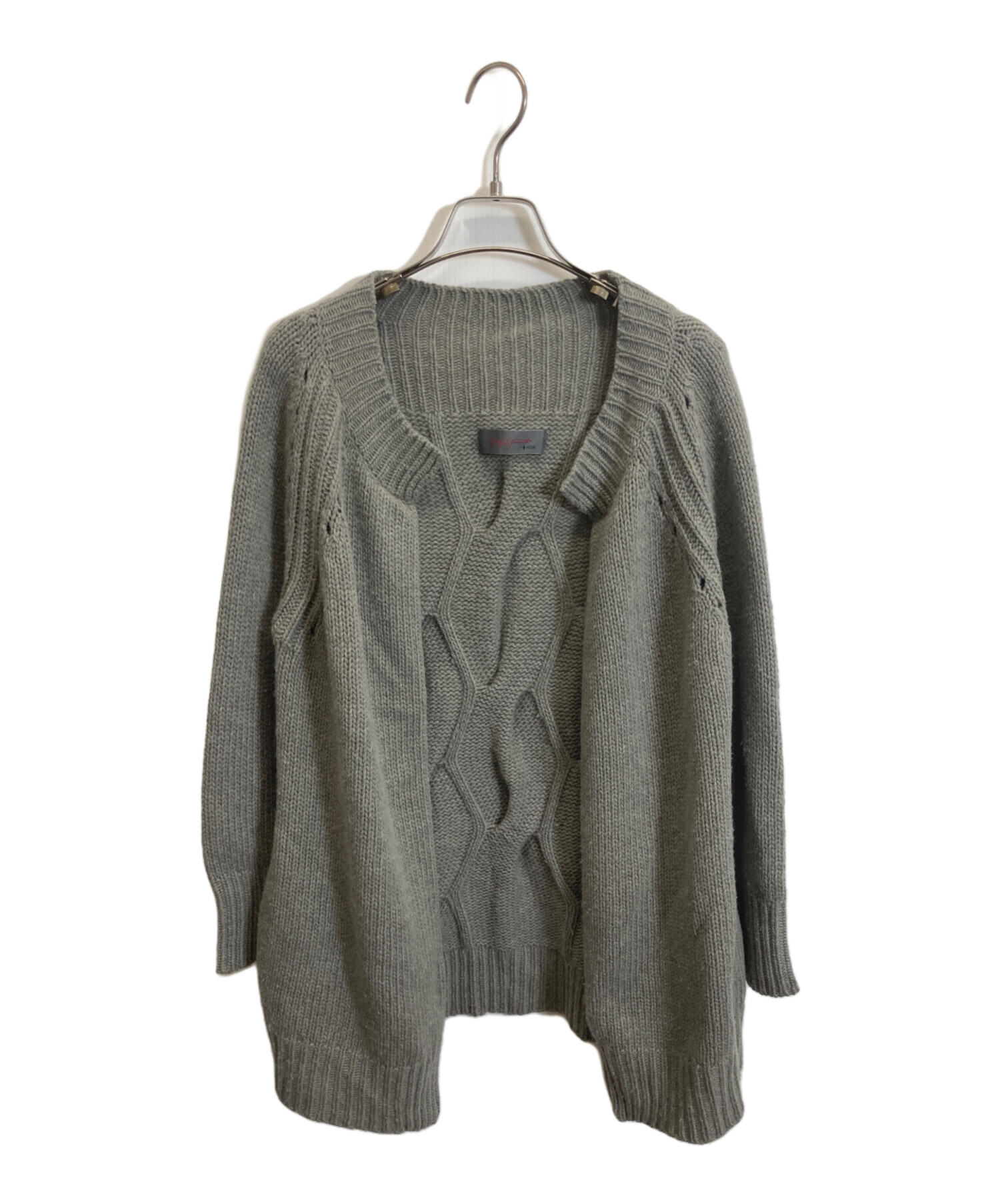 中古・古着通販】yohji yamamoto+Noir (ヨウジヤマモトプリュス