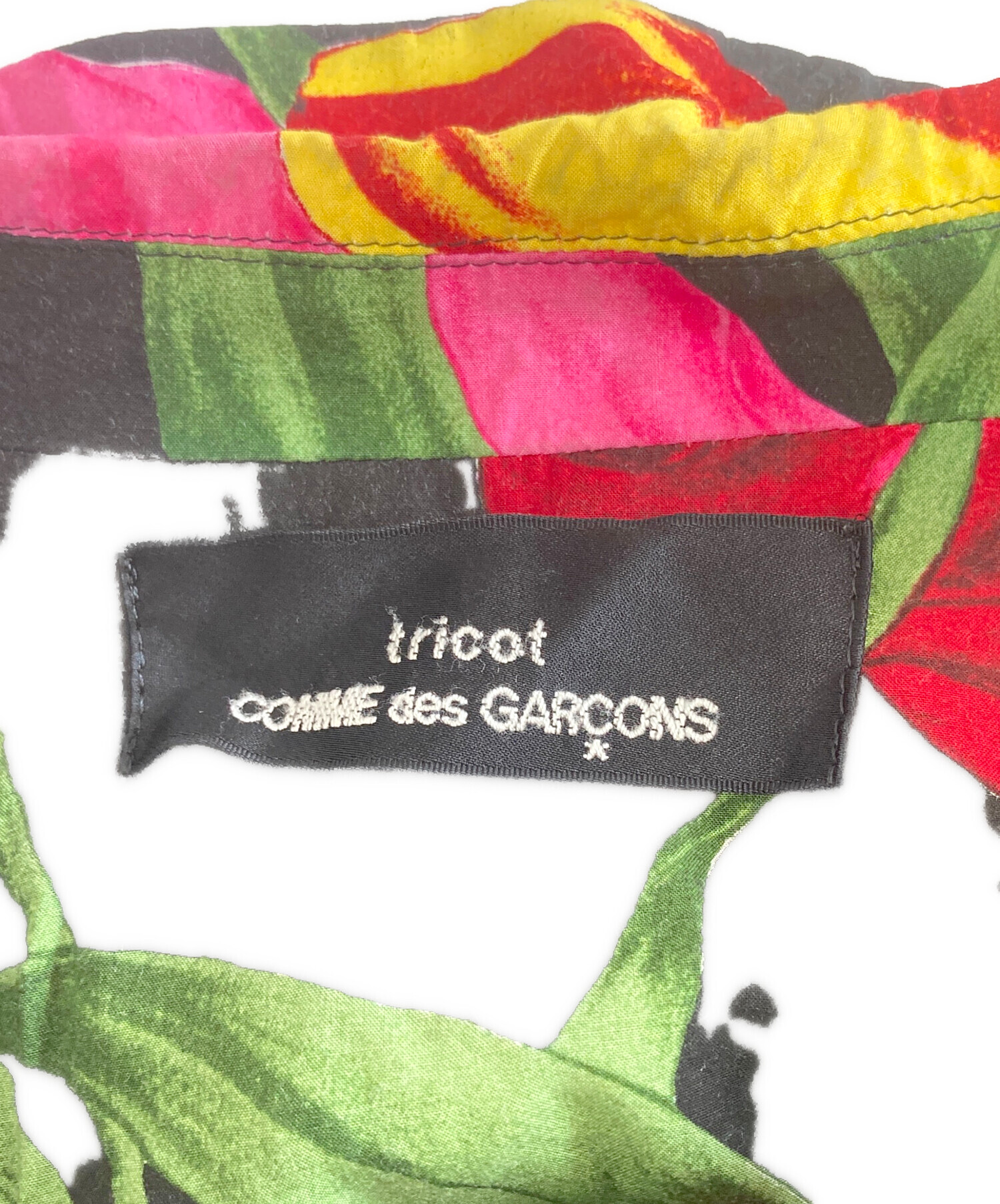 中古・古着通販】tricot COMME des GARCONS (トリココムデギャルソン