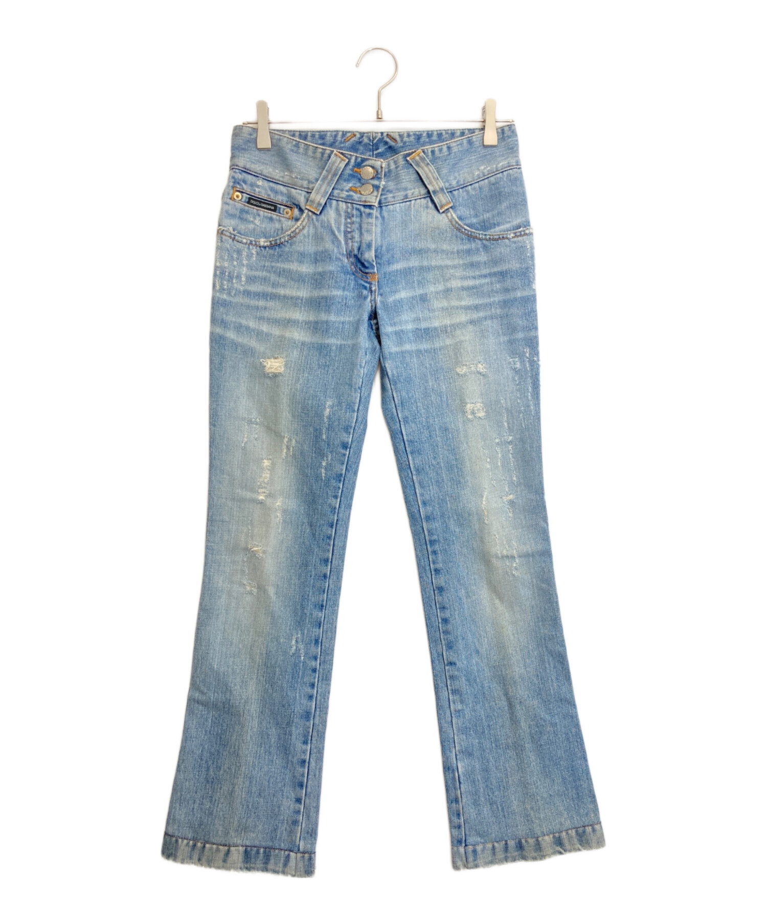 中古・古着通販】DOLCE & GABBANA (ドルチェ＆ガッバーナ) デニム