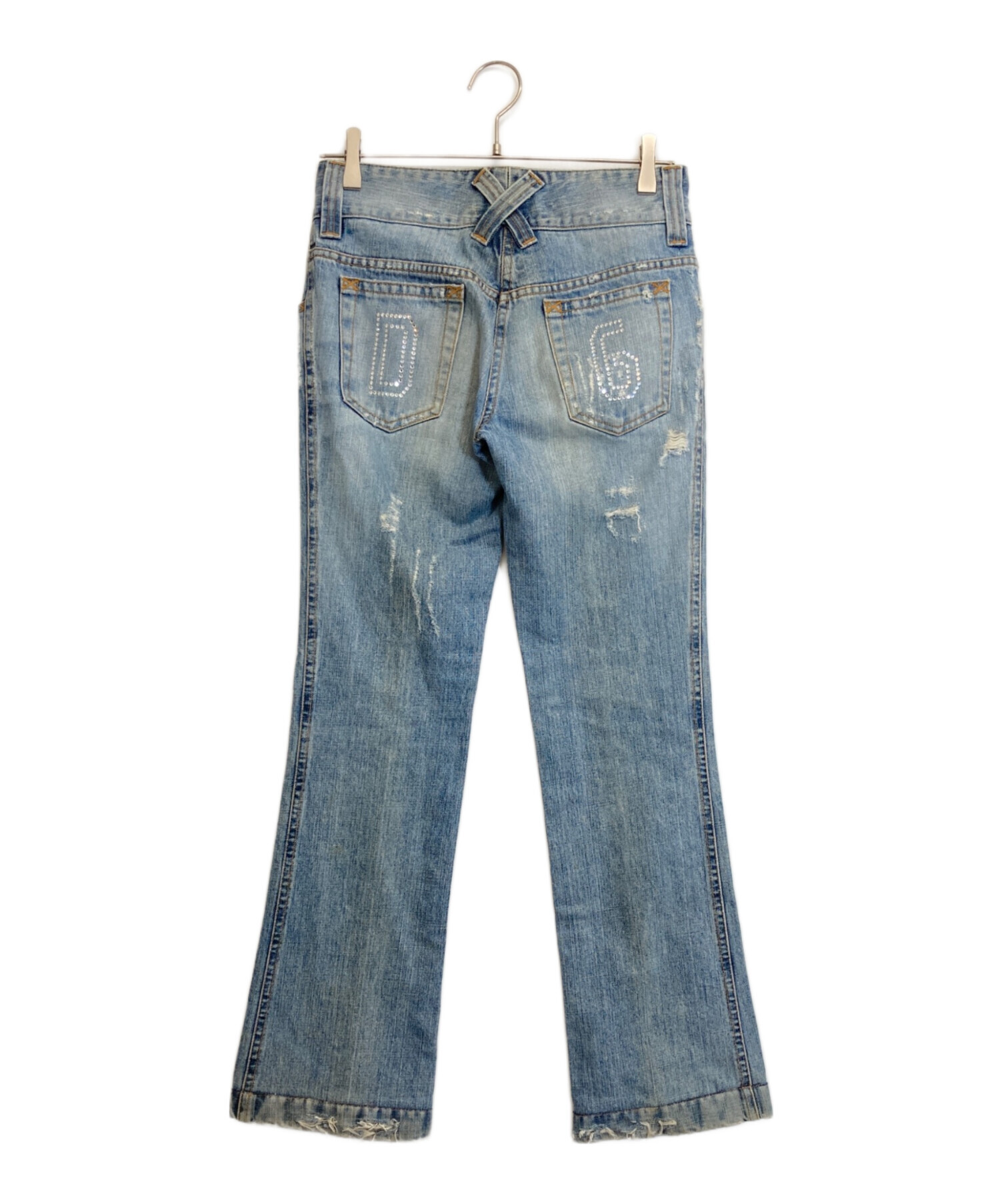 中古・古着通販】DOLCE & GABBANA (ドルチェ＆ガッバーナ) デニム